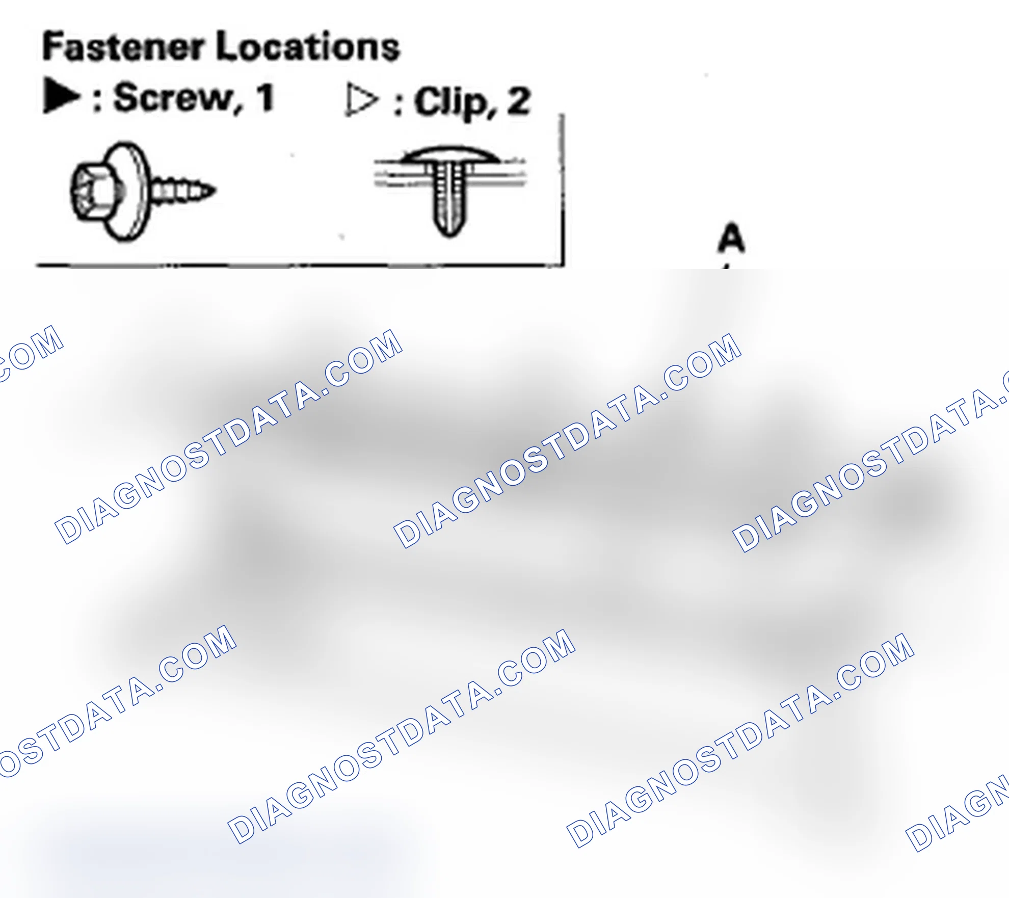 Scheme 66: Seat Flap Assembly