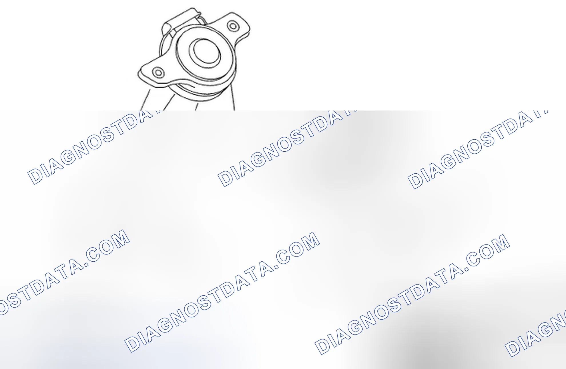 Scheme 235: ENGINE MOUNTING