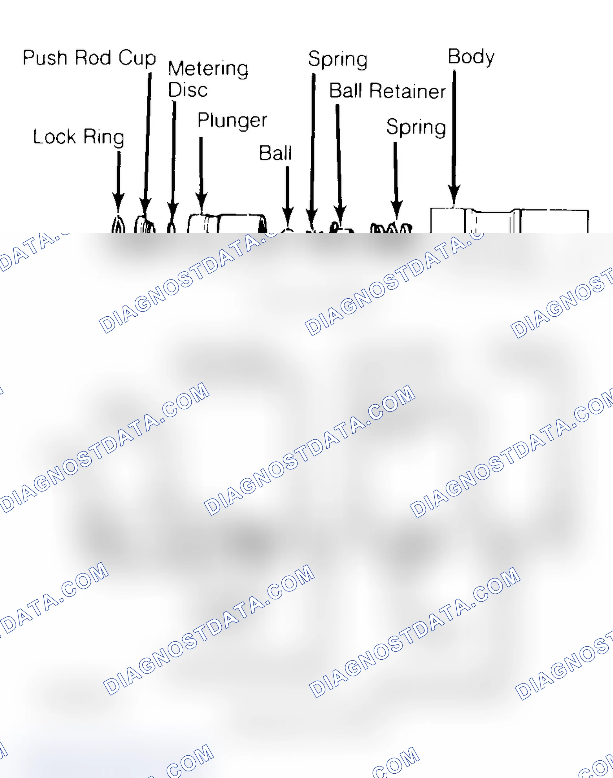 Scheme 15: Typical Hydraulic Valve Lifter Assemblies