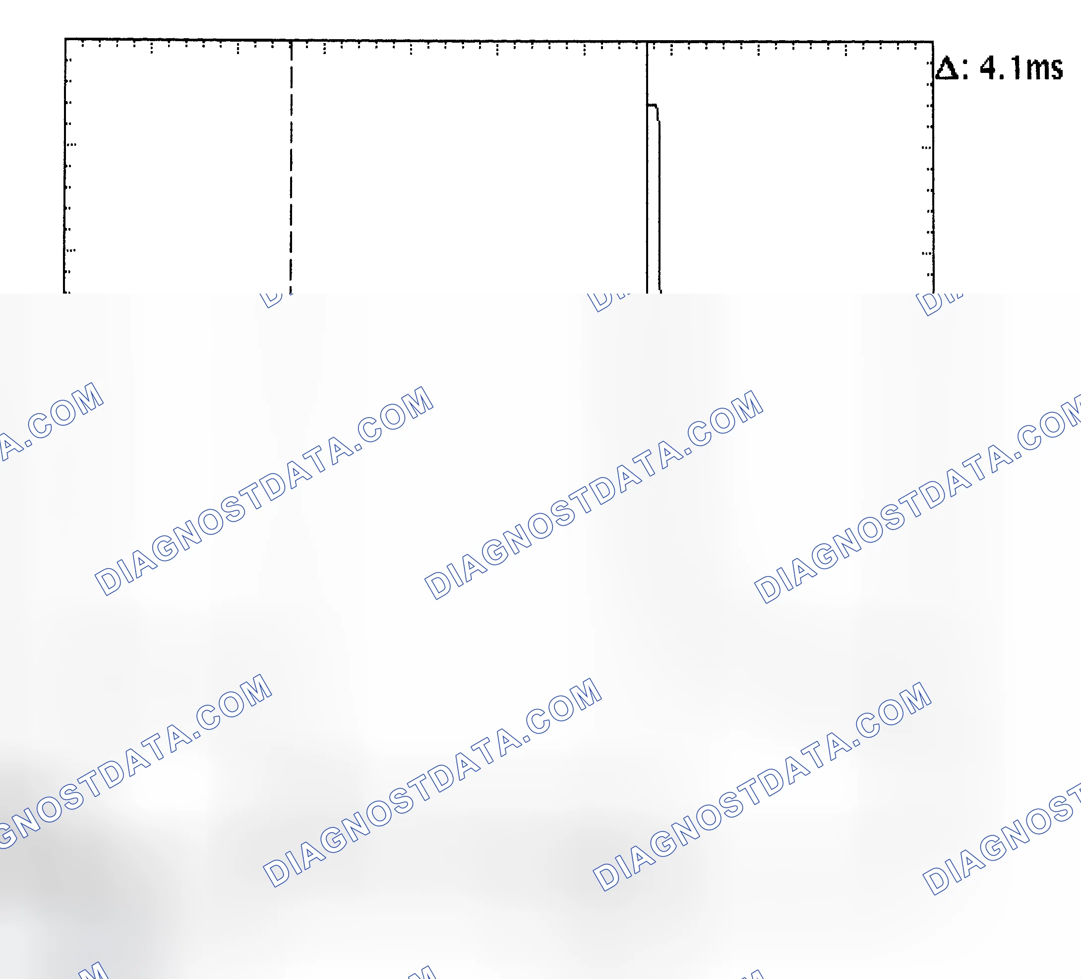 Scheme 23: Injector Bank - Known Good - Voltage Pattern