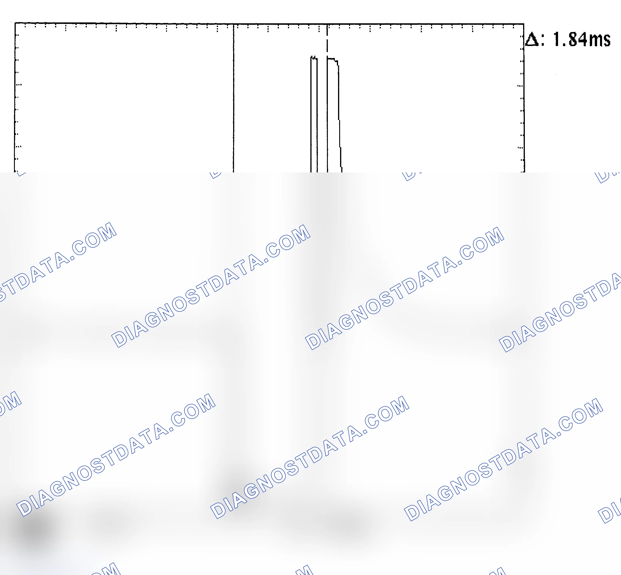 Scheme 29: Single Injector - Known Good - Voltage Pattern