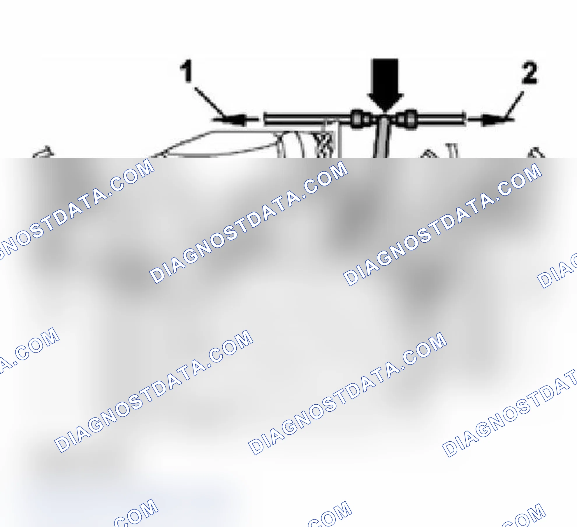 Scheme 613: Identifying Installation Position Of T-Piece