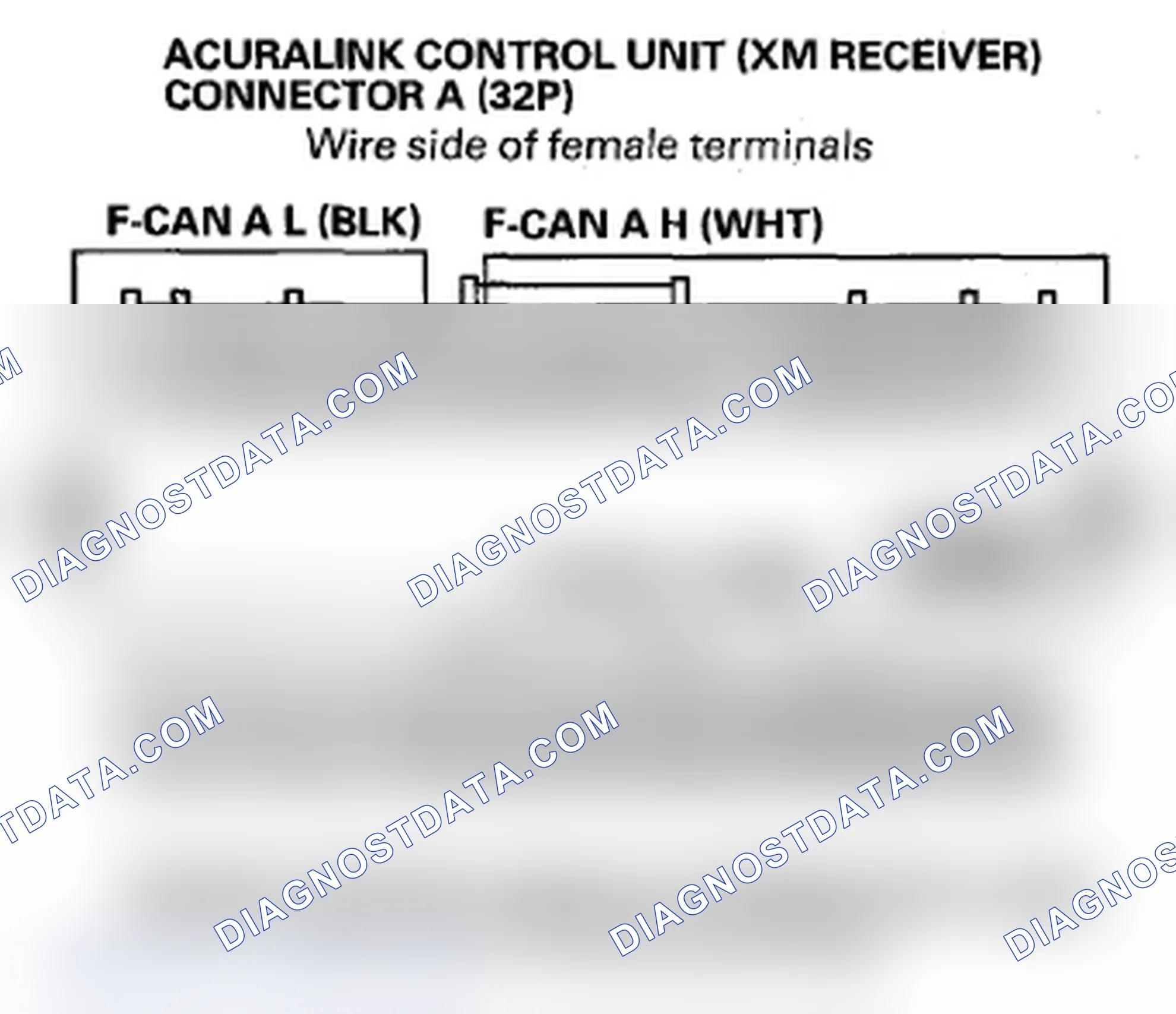 Scheme 636: DTC U0155: F-CAN Lost Communication with Gauge Control Module