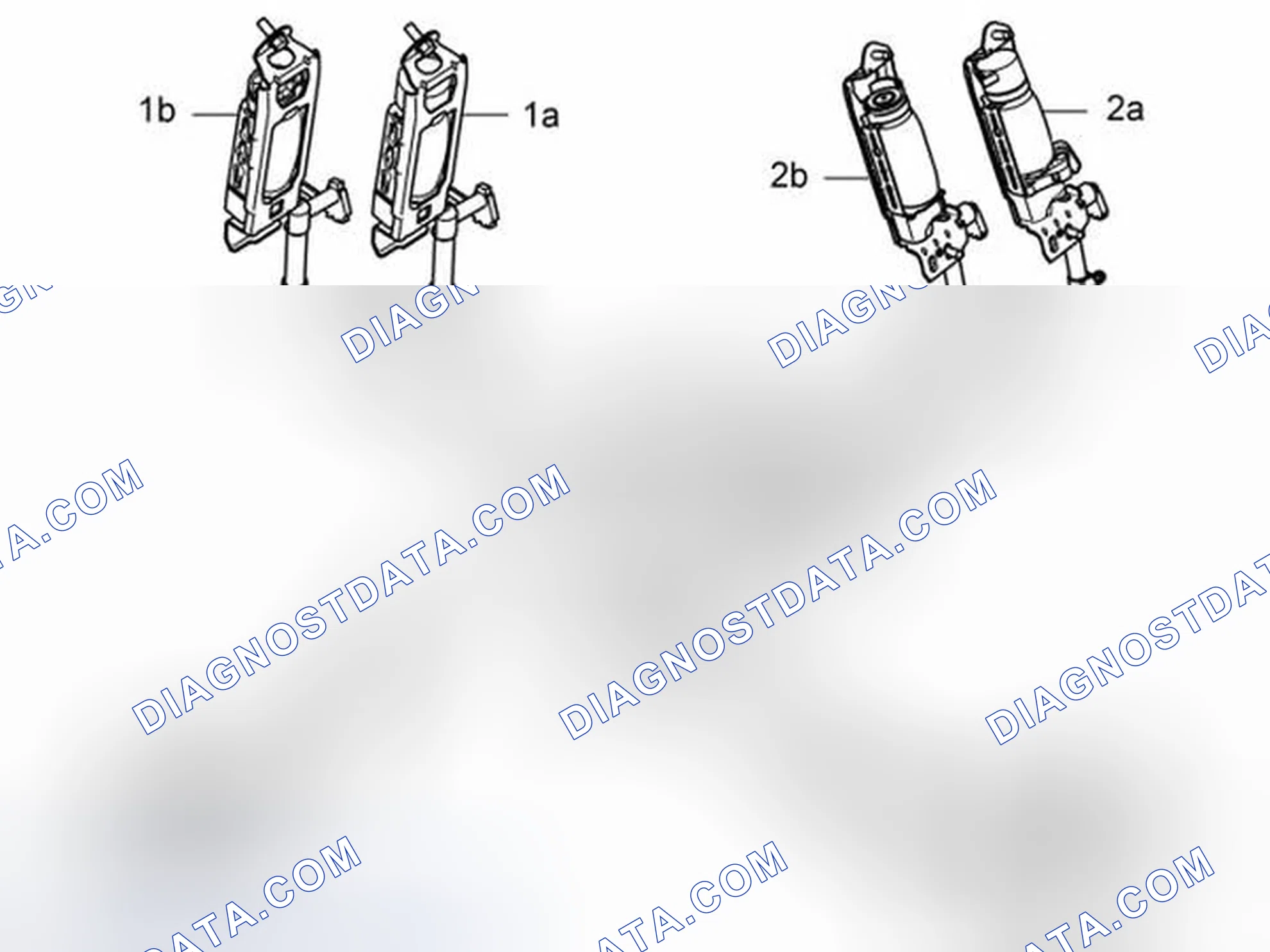 Scheme 186: SEAT BELT TENSIONERS