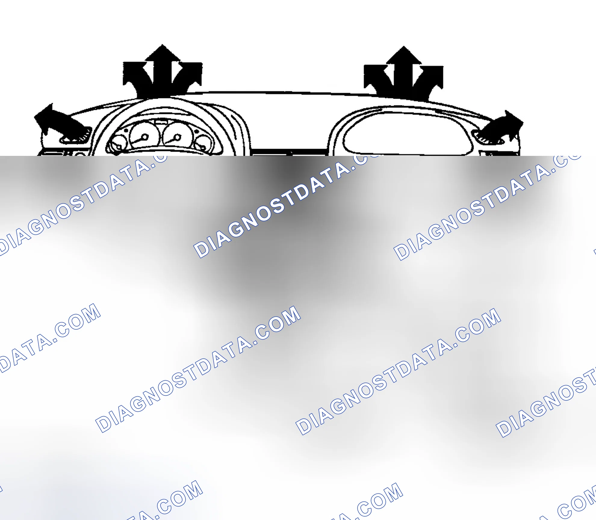 Scheme 26: Air Distribution Knob