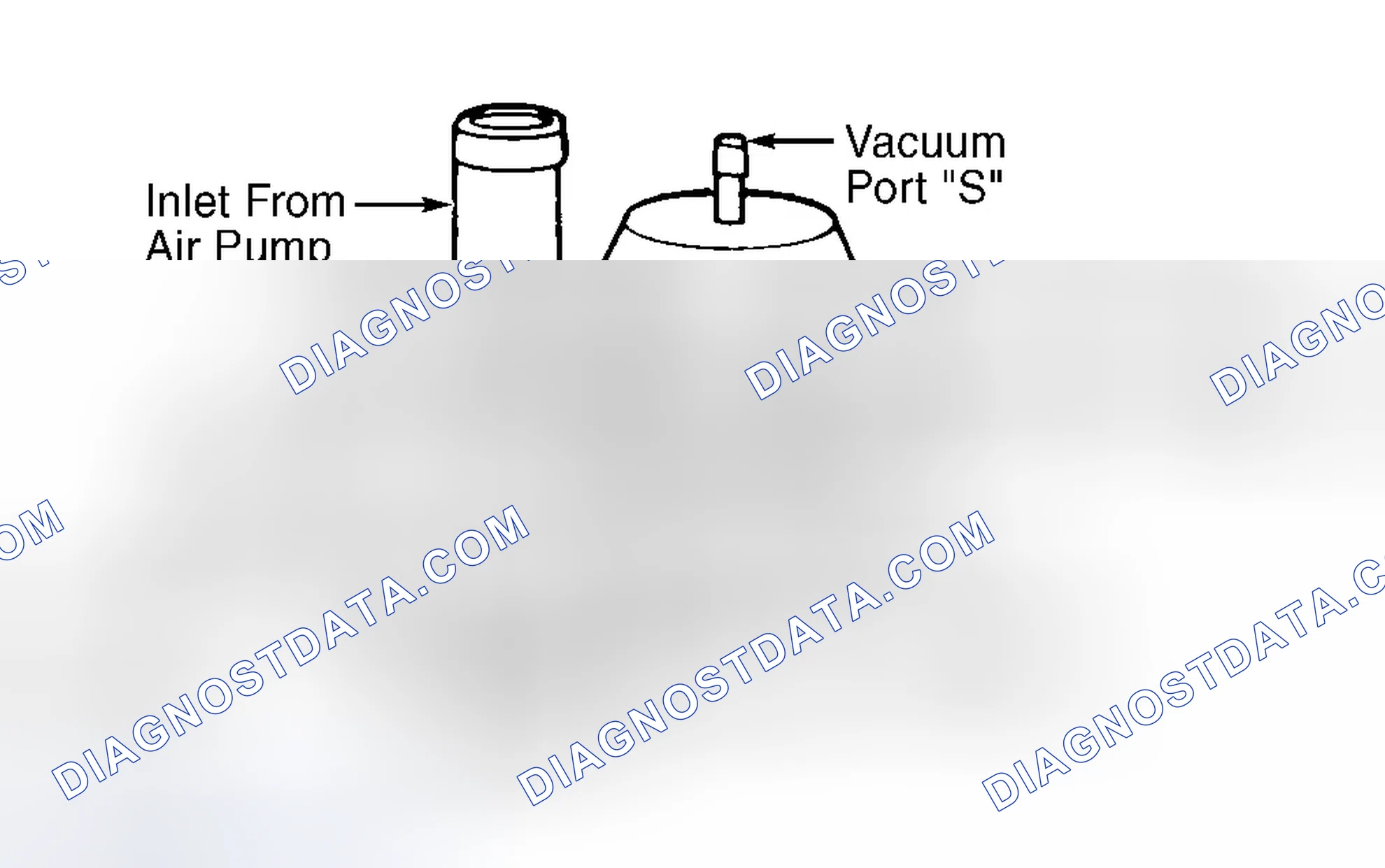Scheme 189: Combination Air By-Pass/Air Control Valve