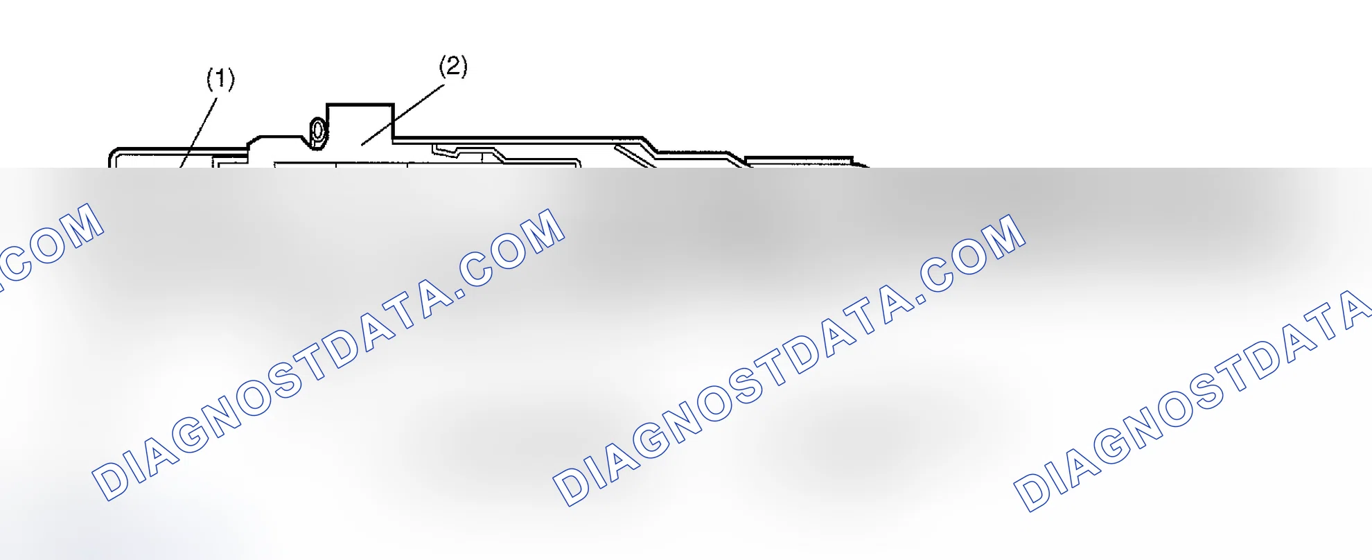 Scheme 18: Front Oxygen (A/F) Sensor