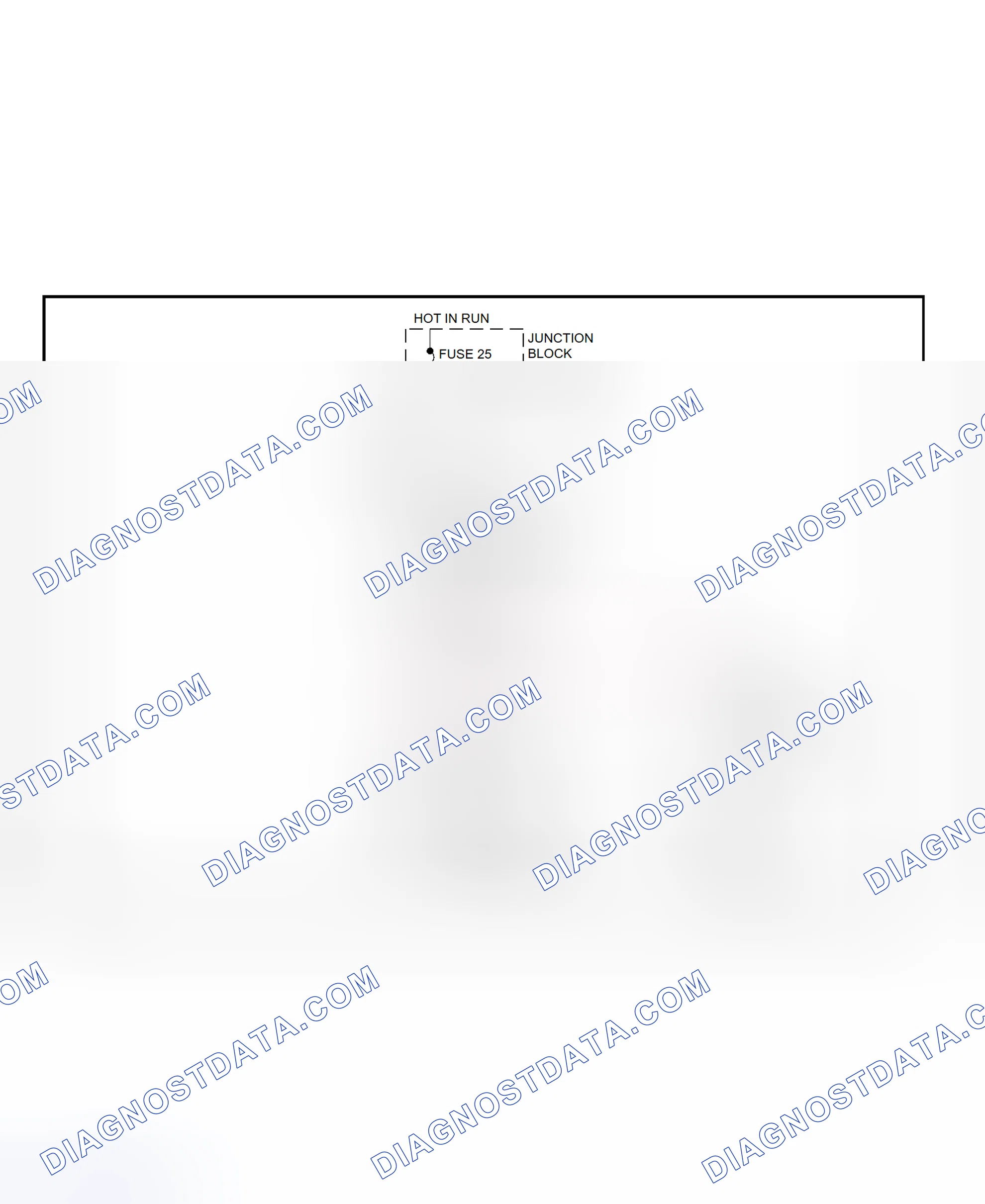 Scheme 11: Shift Interlock System Wiring Diagram (Cherokee)