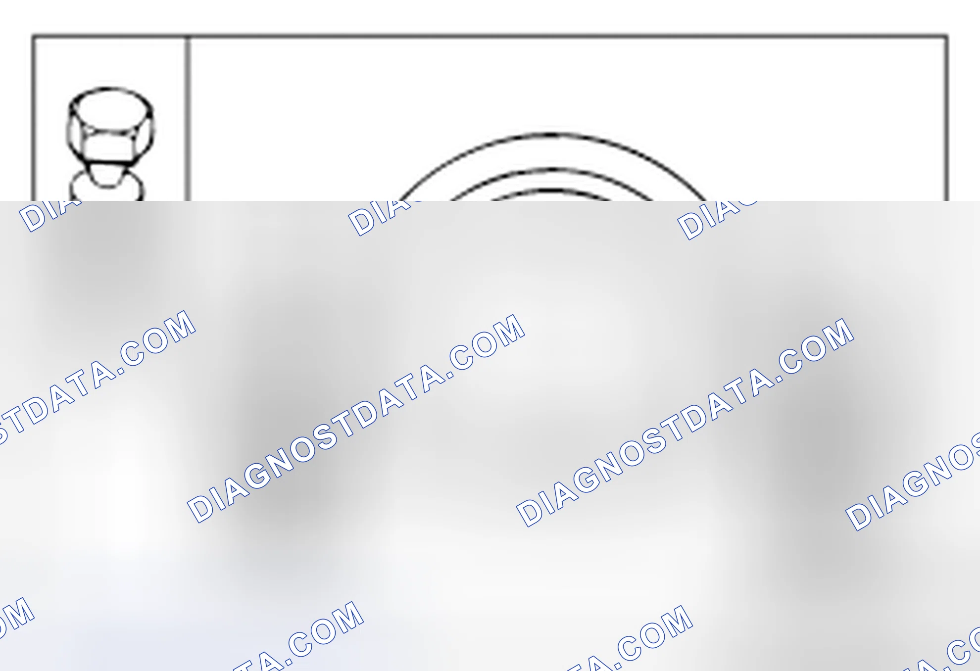 Scheme 21: >> A << STEERING LOCK CYLINDER ASSEMBLY/STEERING LOCK BRACKET/STEERING LOCK BOLT INSTALLATION