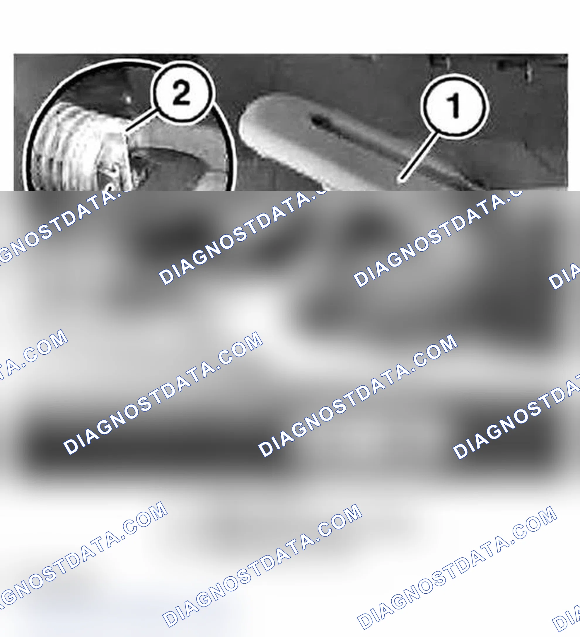Scheme 1: Parking Brake Shoes
