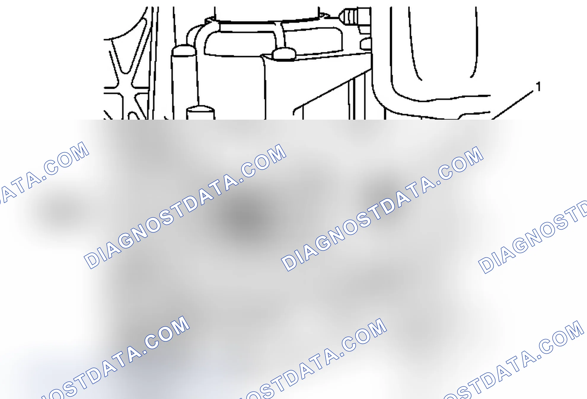 Scheme 3: Rear Axle Lubricant Level Inspection