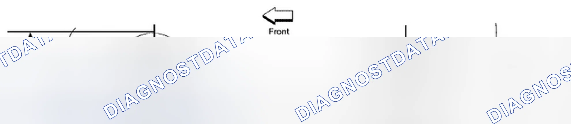 Scheme 1: WHEELARCH HEIGHT (UNLADEN*1)