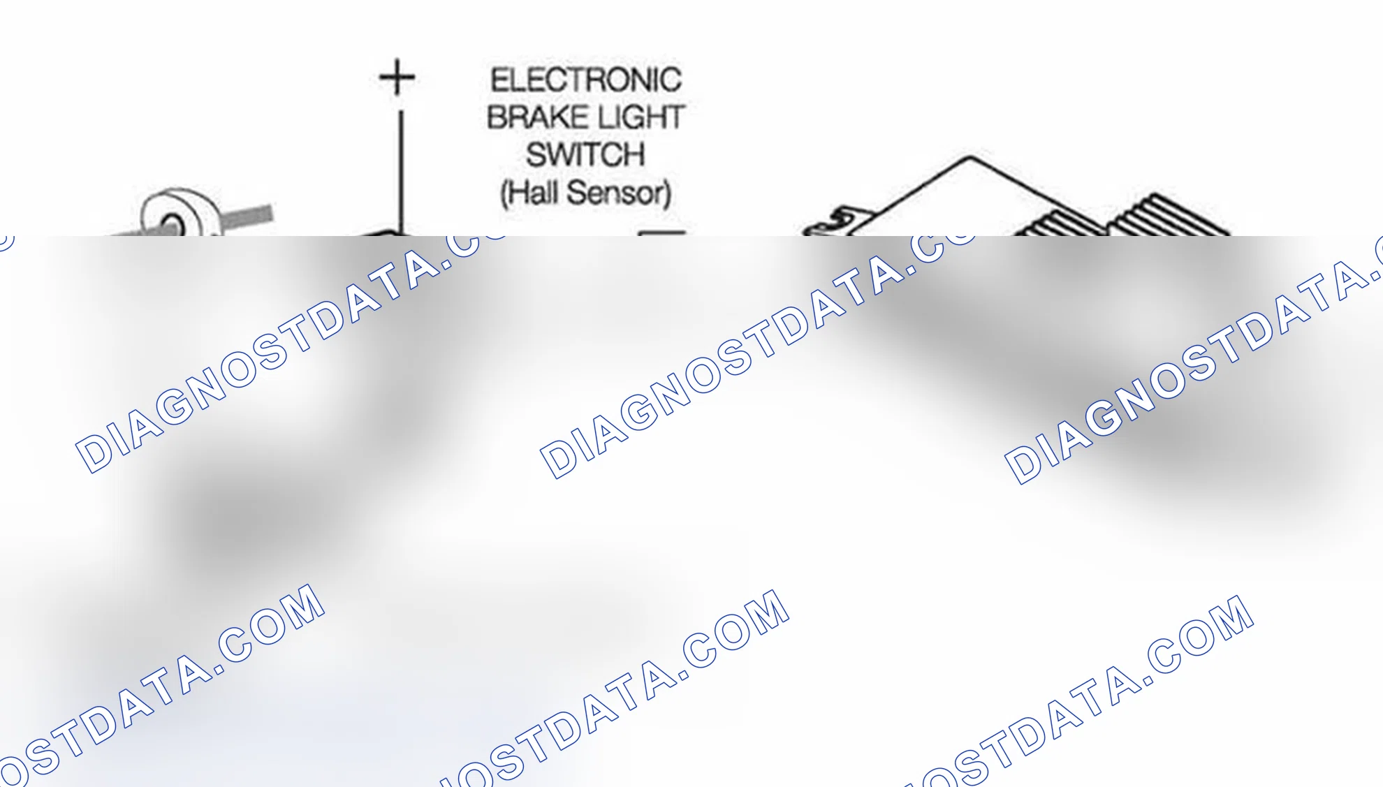 Scheme 128: Brake Light Switch