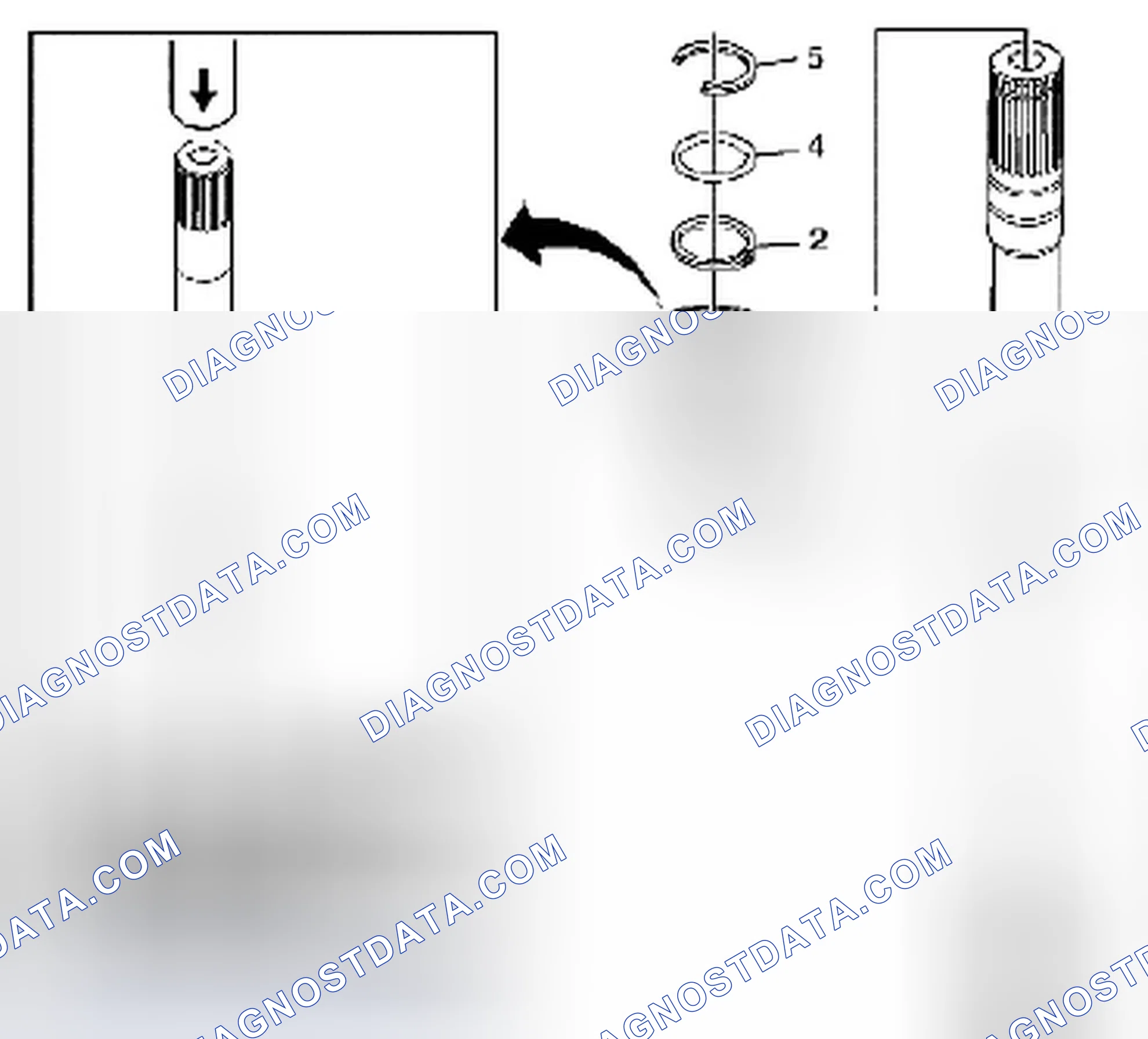 Scheme 26: Intermediate Drive Shaft Assembly