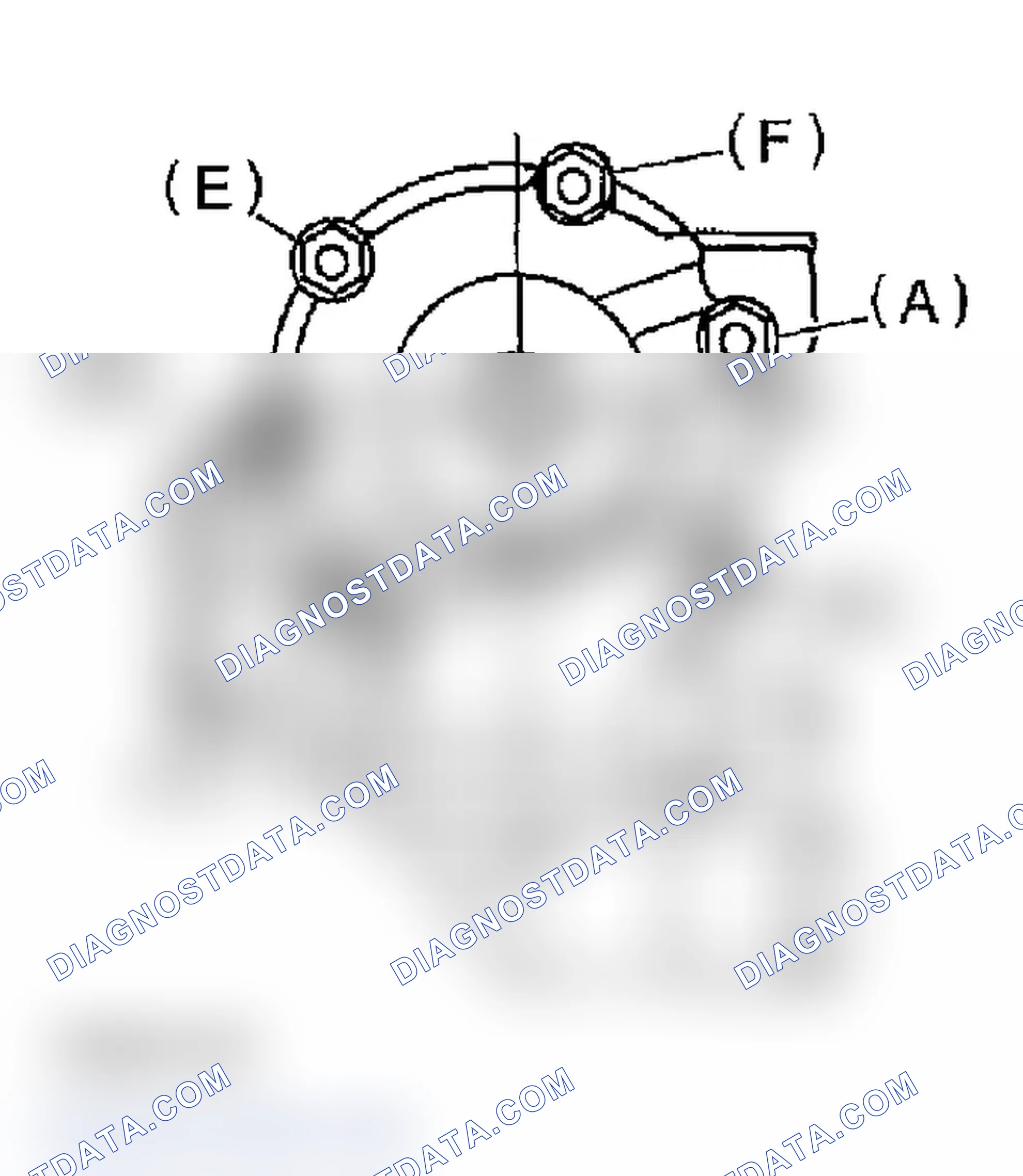 Scheme 71: NON-TURBO MODEL