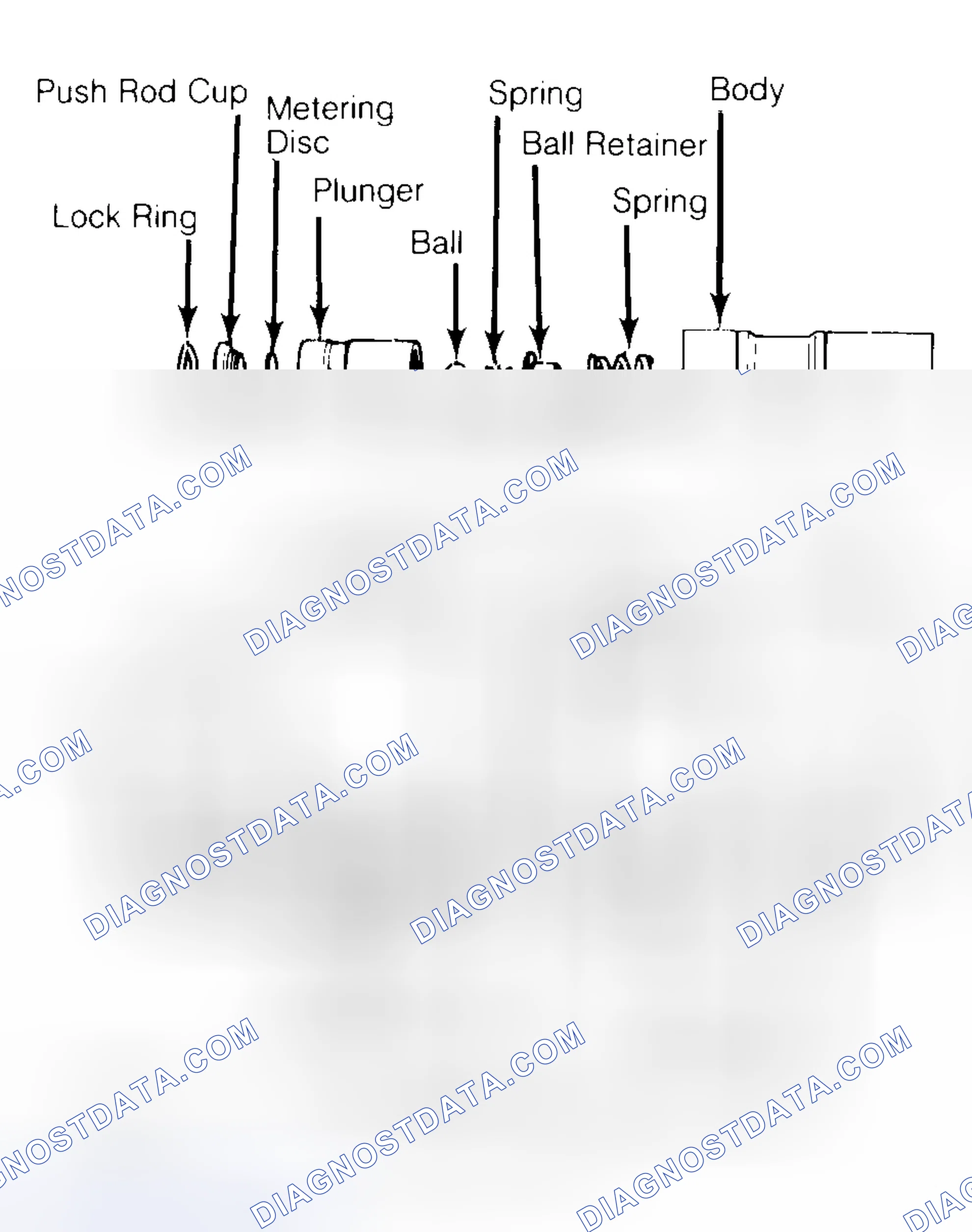 Scheme 22: Typical Hydraulic Valve Lifter Assemblies