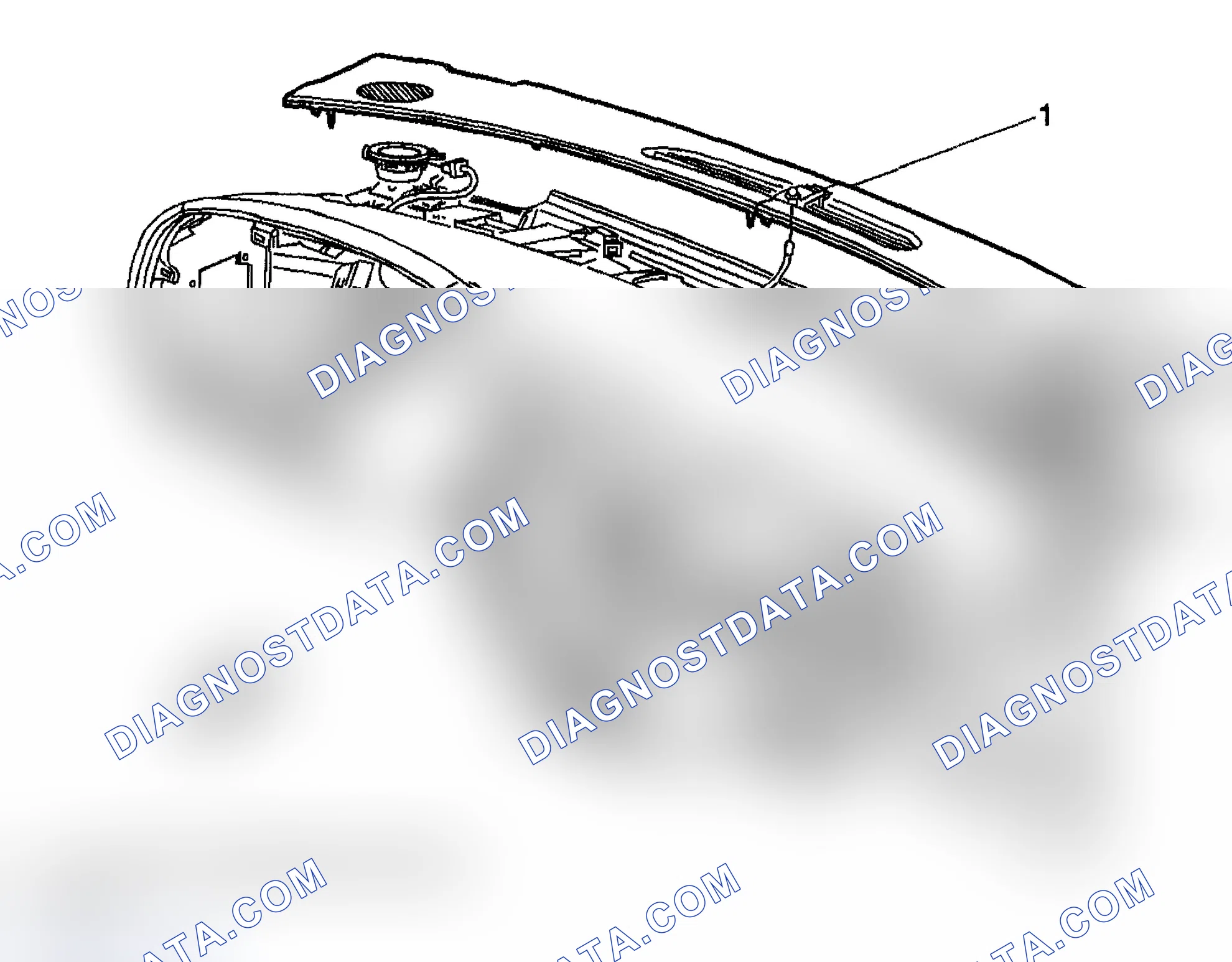 Scheme 22: Instrument Panel