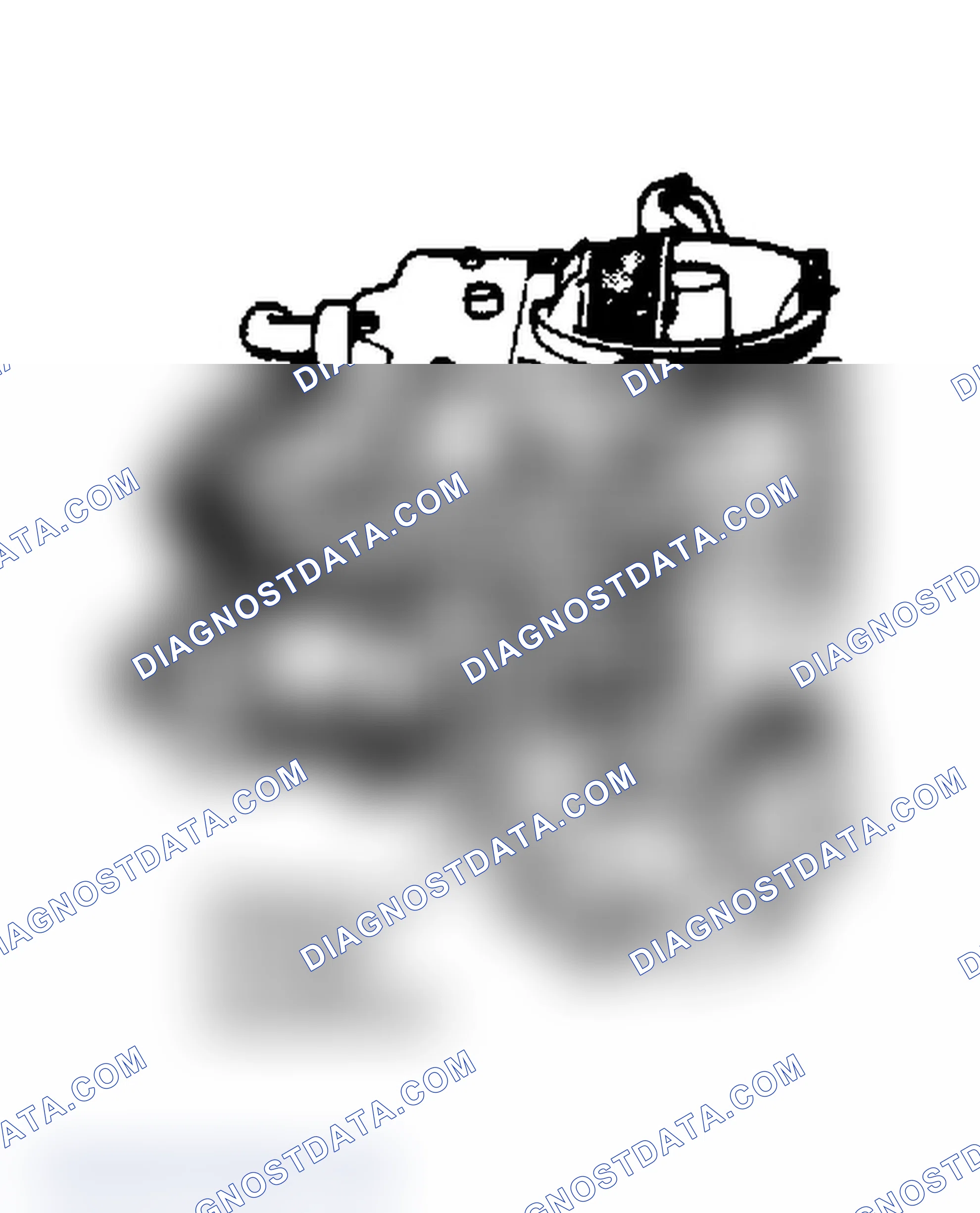 Scheme 157: DR28 - IDLE CONTROL SOLENOID HOT RESTART CHECK