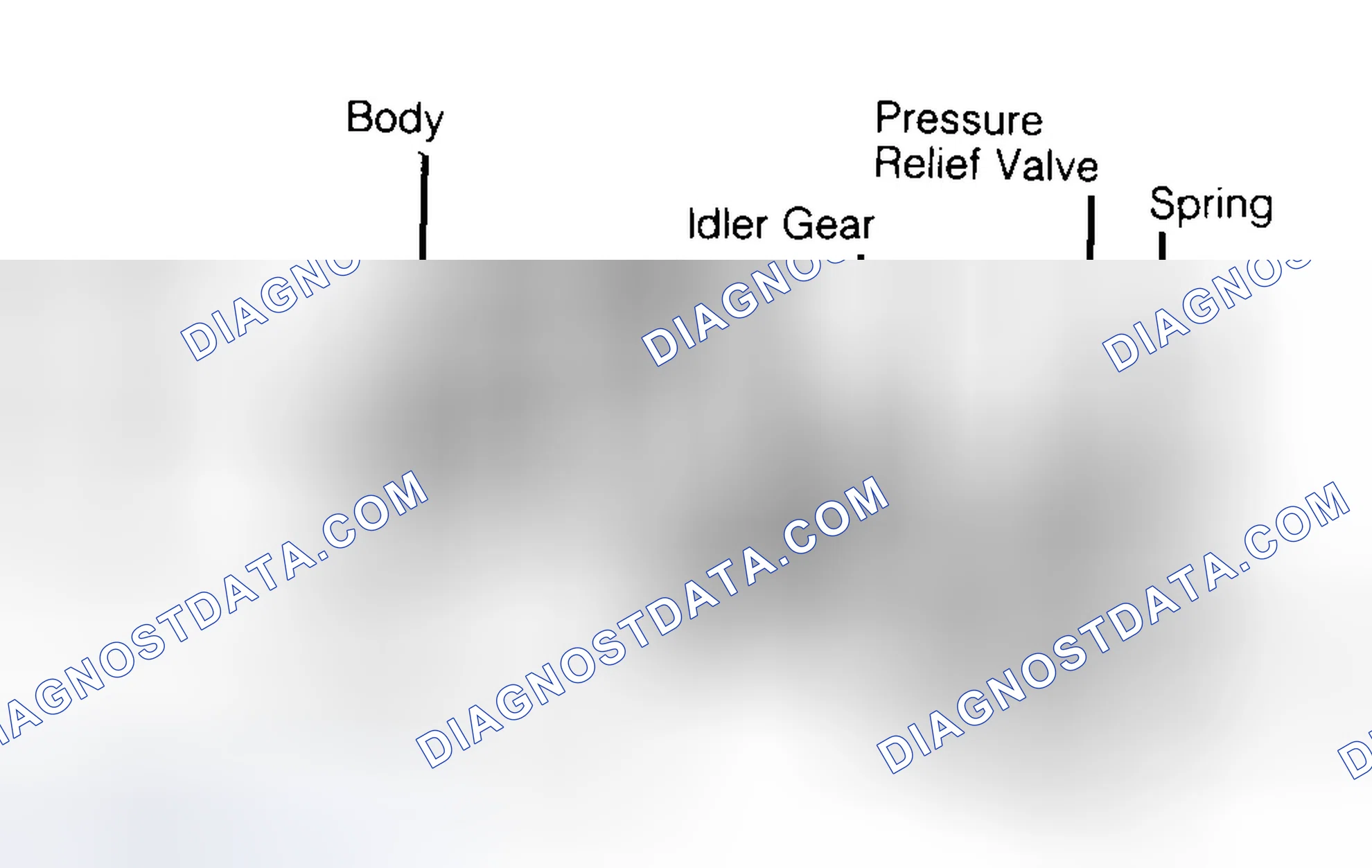 Scheme 34: Typical Gear Type Oil Pump