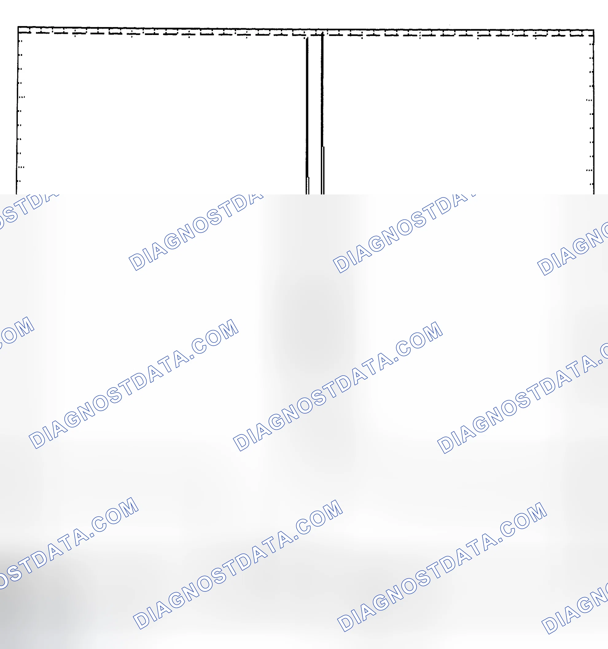 Scheme 30: Single Injector - Known Good - Voltage Pattern