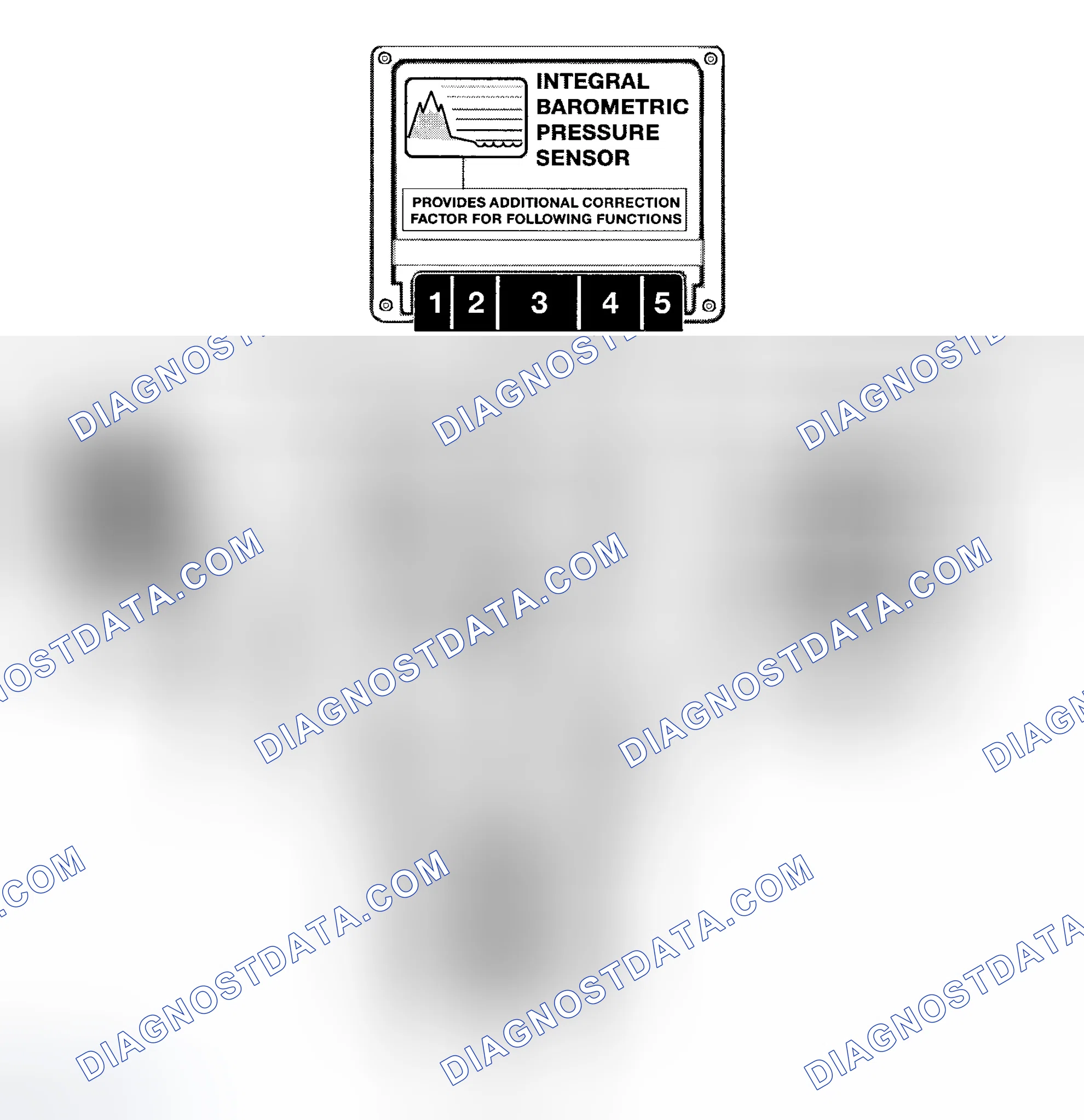 Scheme 15: Integrated Ambient Barometric Pressure Sensor