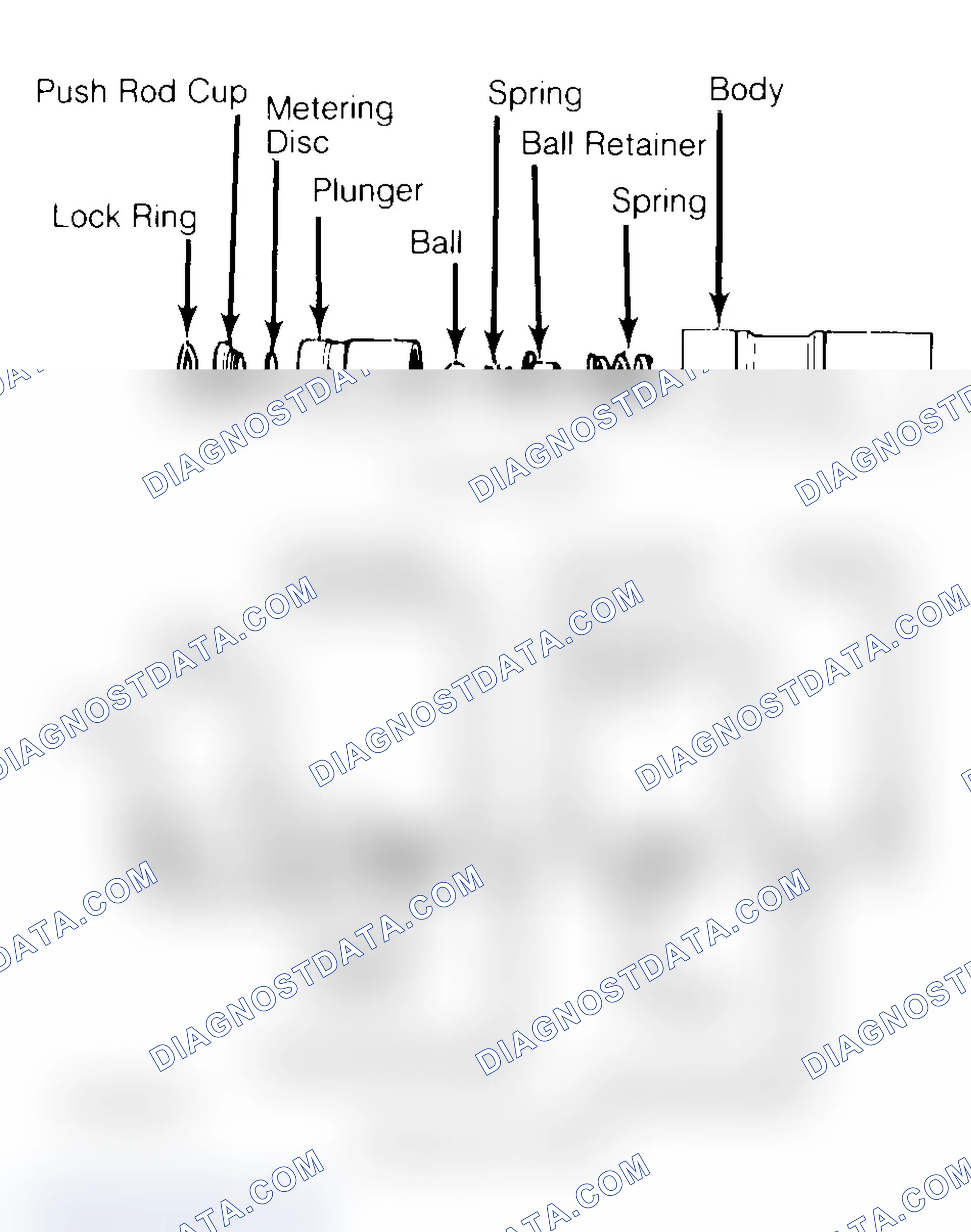 Scheme 15: Typical Hydraulic Valve Lifter Assemblies