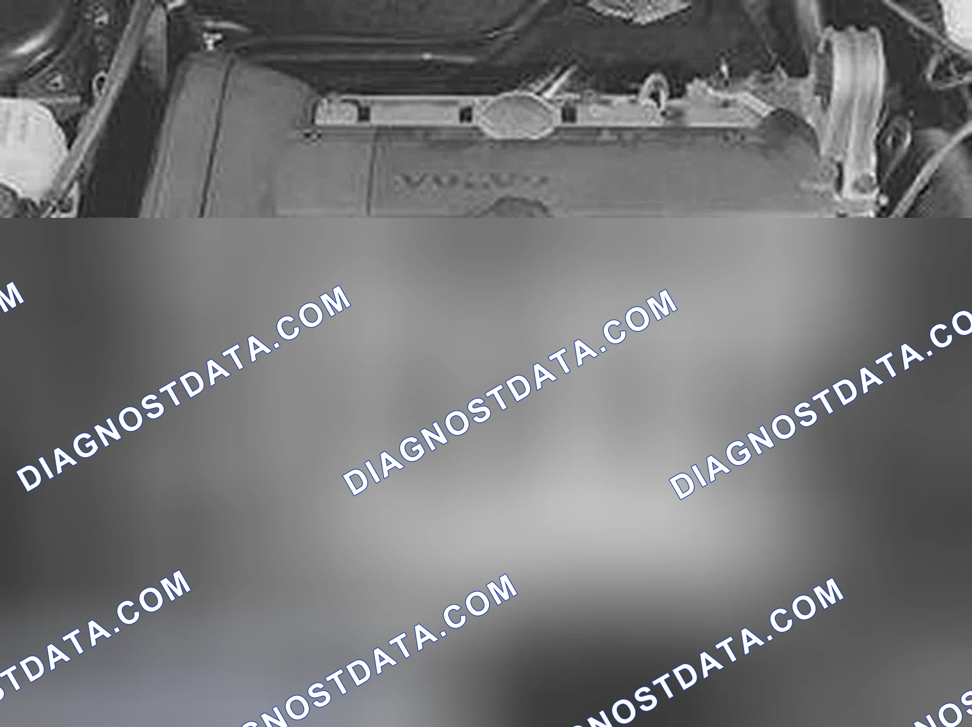 Scheme 110: Installing intake manifold