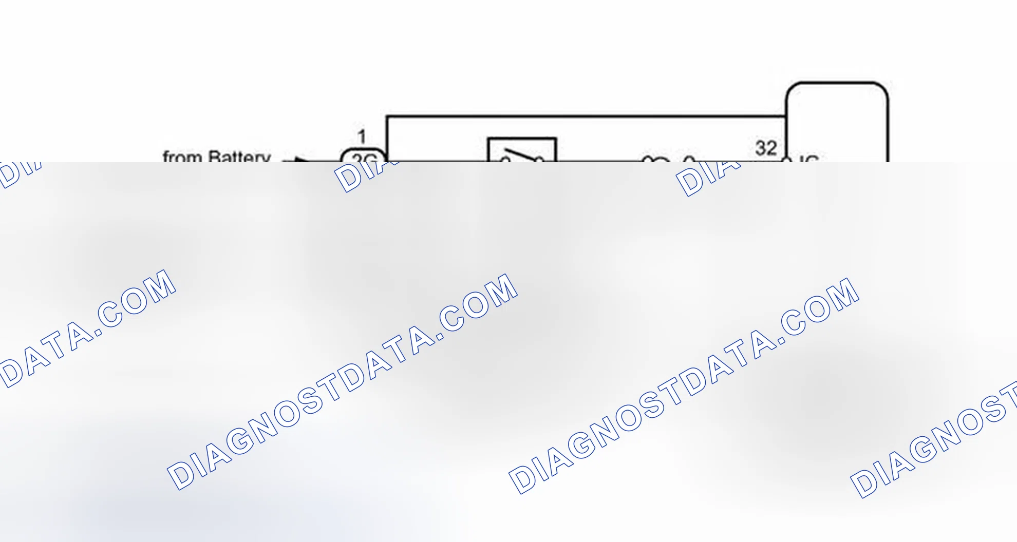 Scheme 1: WIRING DIAGRAM
