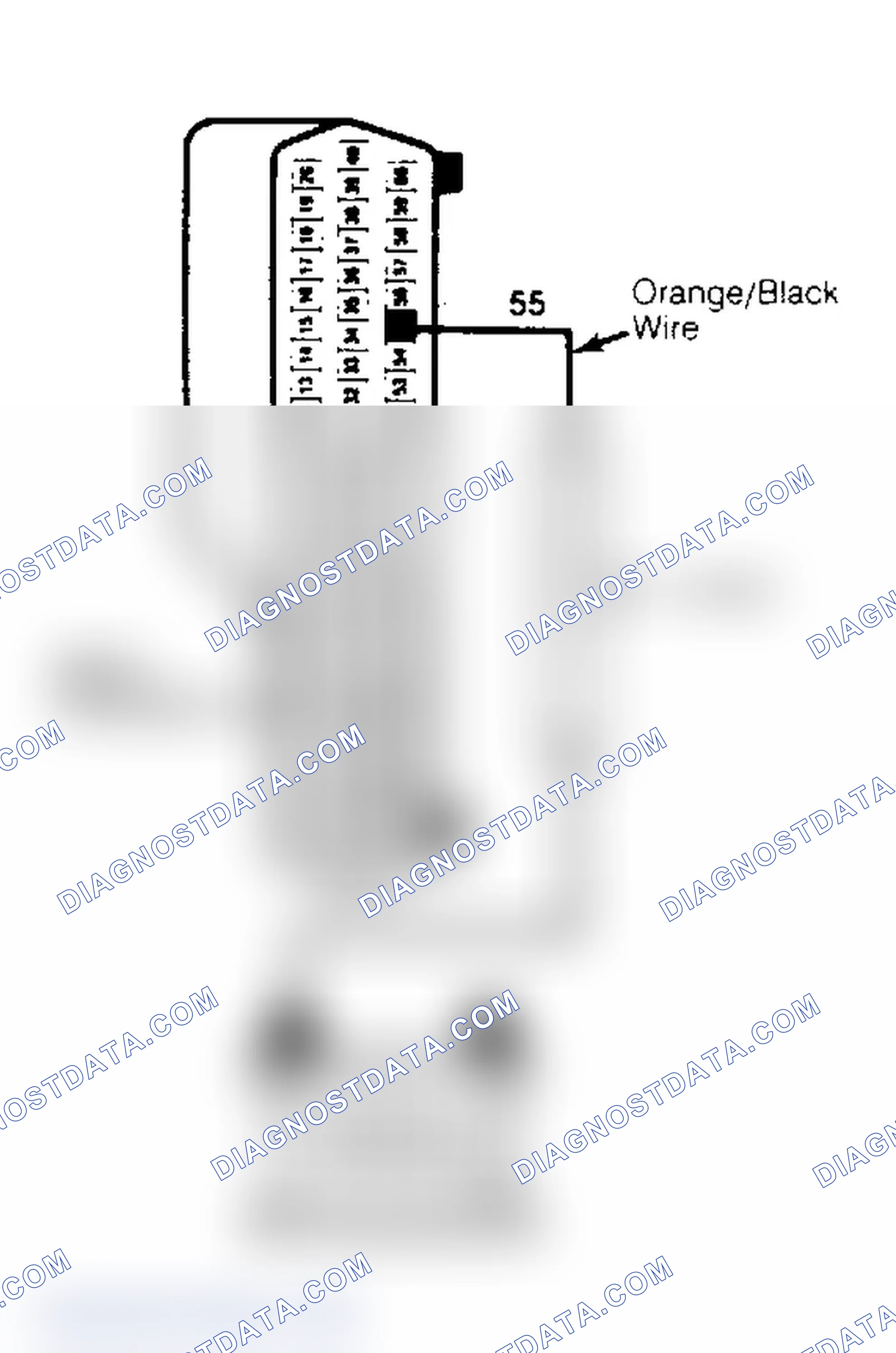 Scheme 166: DR1 - CHECKING SYSTEM FOR FAULT CODES (ALL ENGINES)