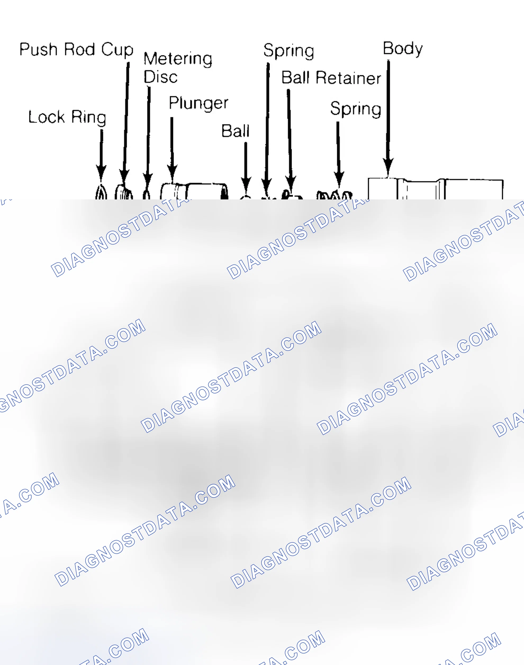 Scheme 22: Typical Hydraulic Valve Lifter Assemblies