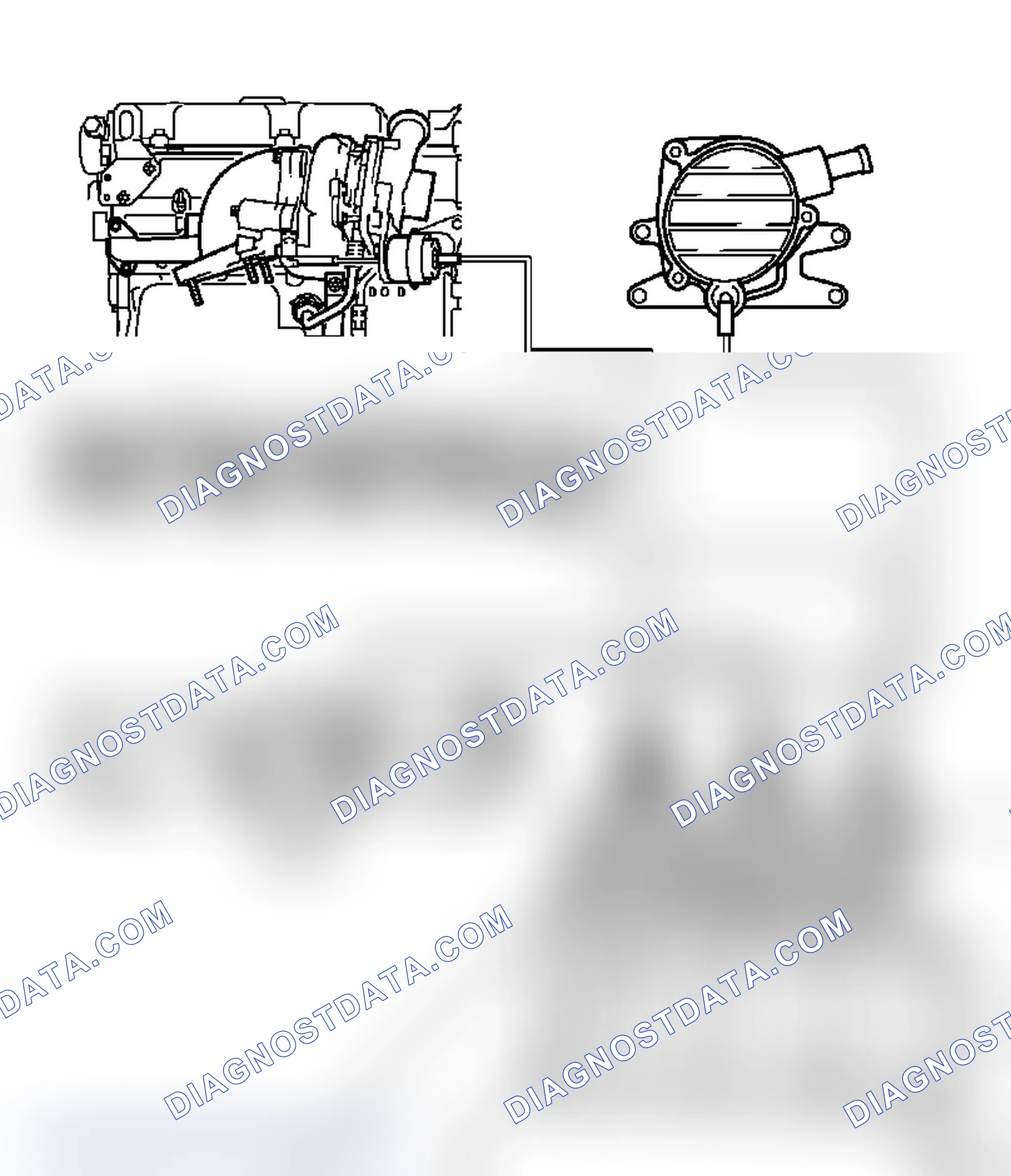 Electropneumatic Layout Pressure Converter