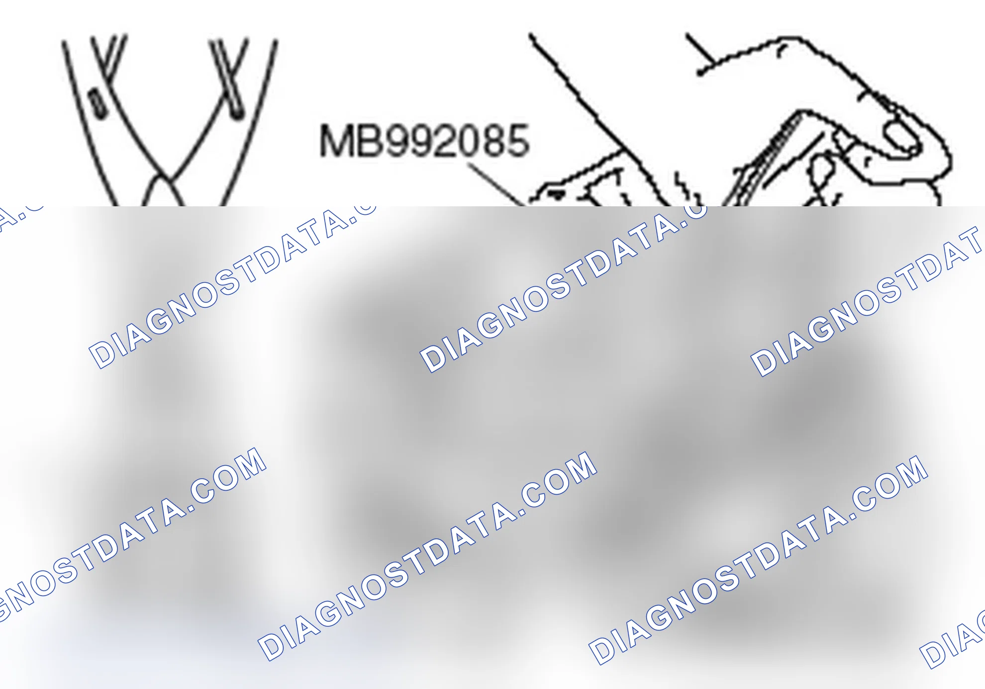 Scheme 438: << B >> VALVE STEM SEAL REMOVAL