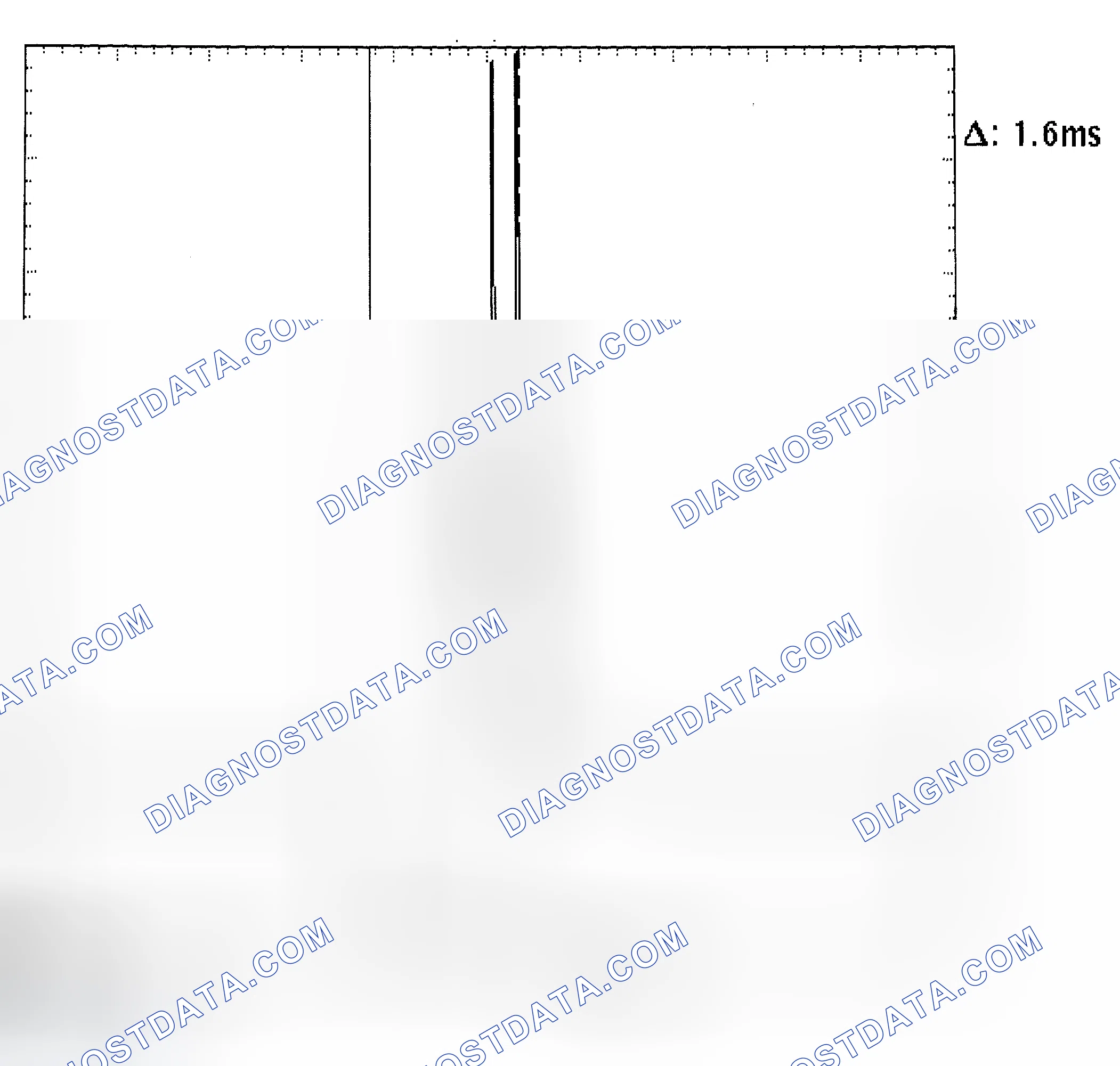 Scheme 31: Single Injector - Known Good - Voltage Pattern