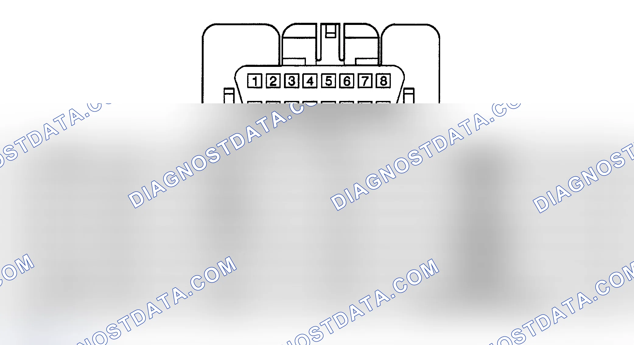 Scheme 3: CONNECTOR IDENTIFICATION