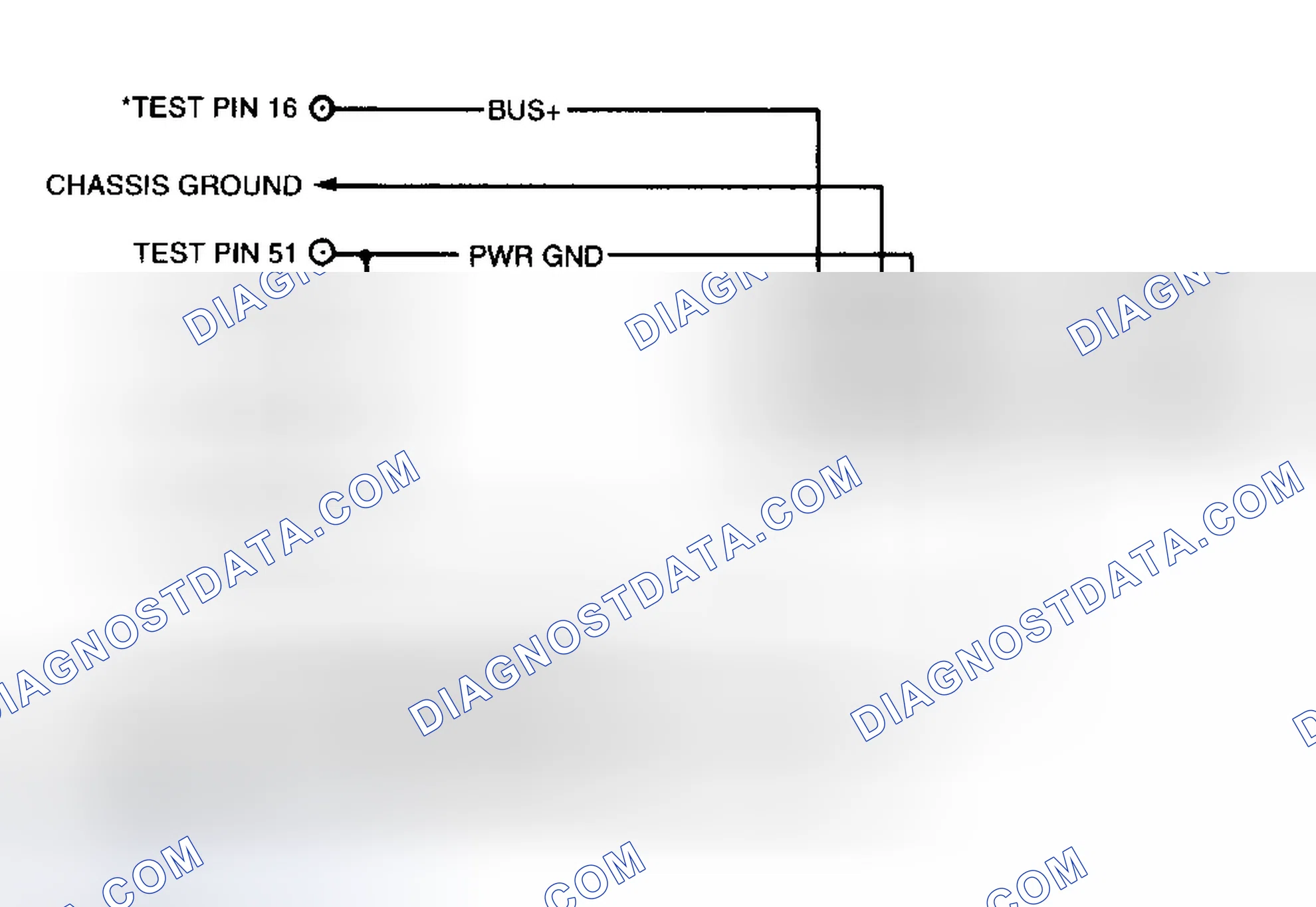 Scheme 77: Identifying Data Link Connector (DLC) Test Circuit & Connector Terminals