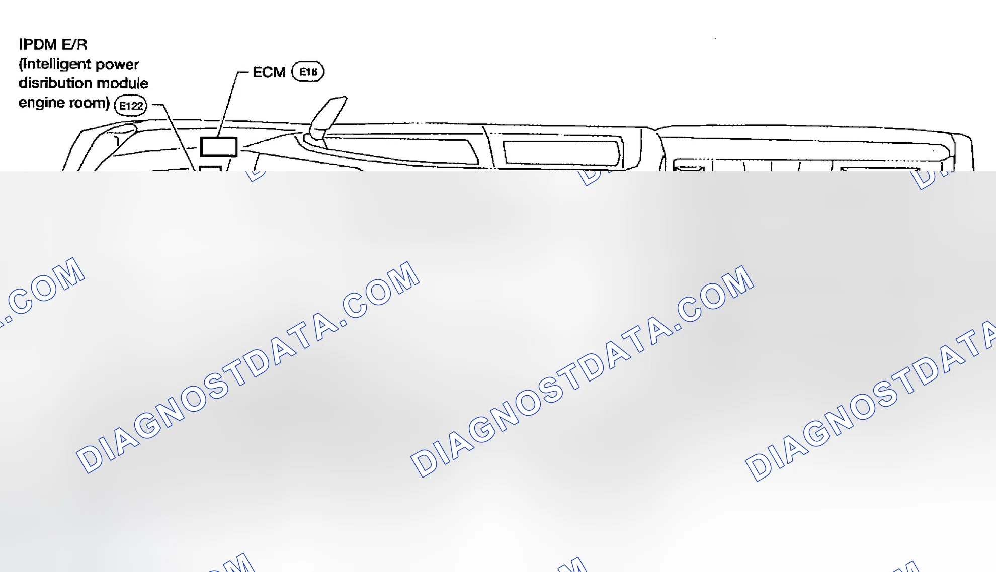Scheme 369: Component Parts and Harness Connector Location