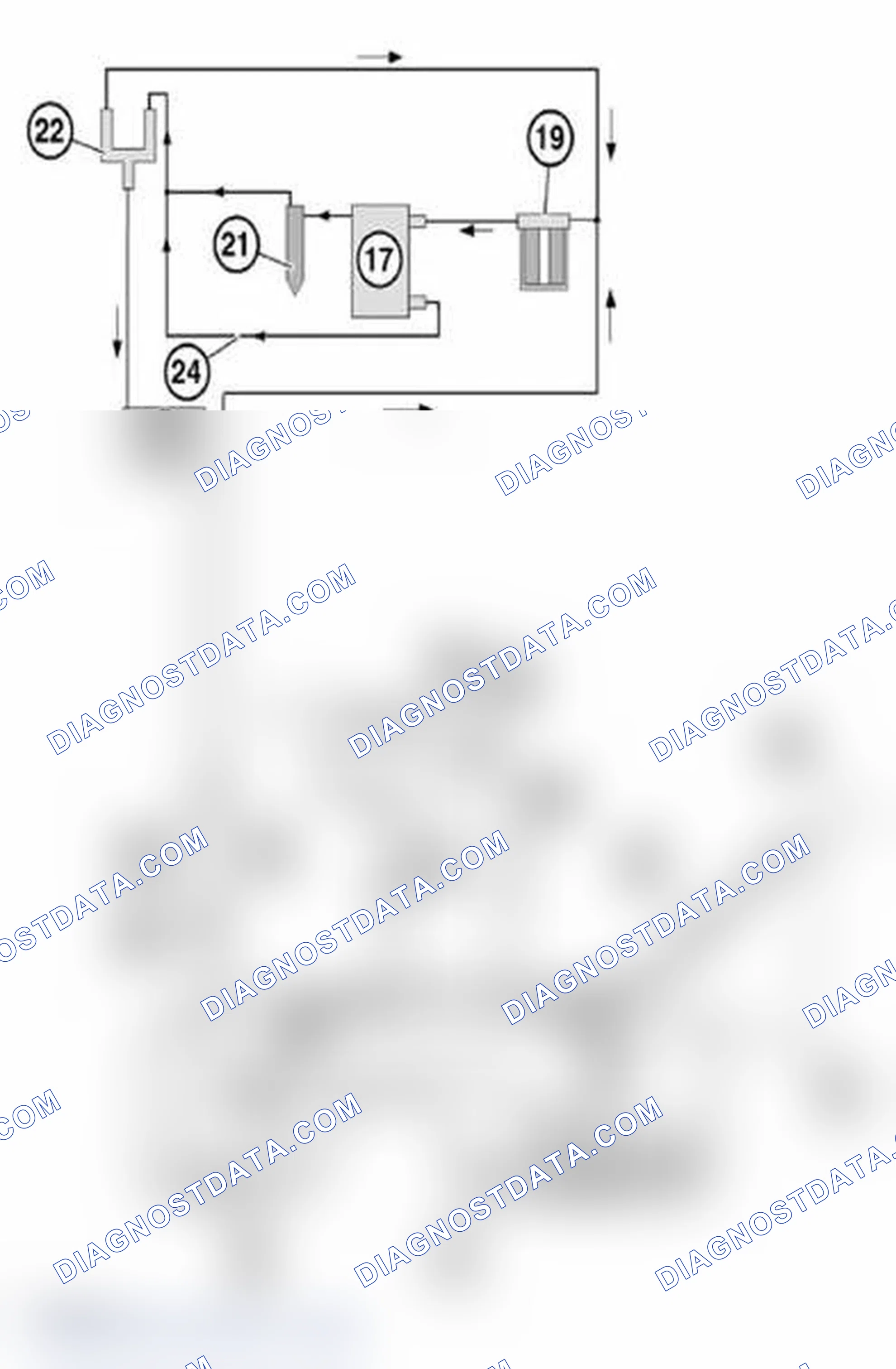 Scheme 204: 6.3 Fuel System Operating Data
