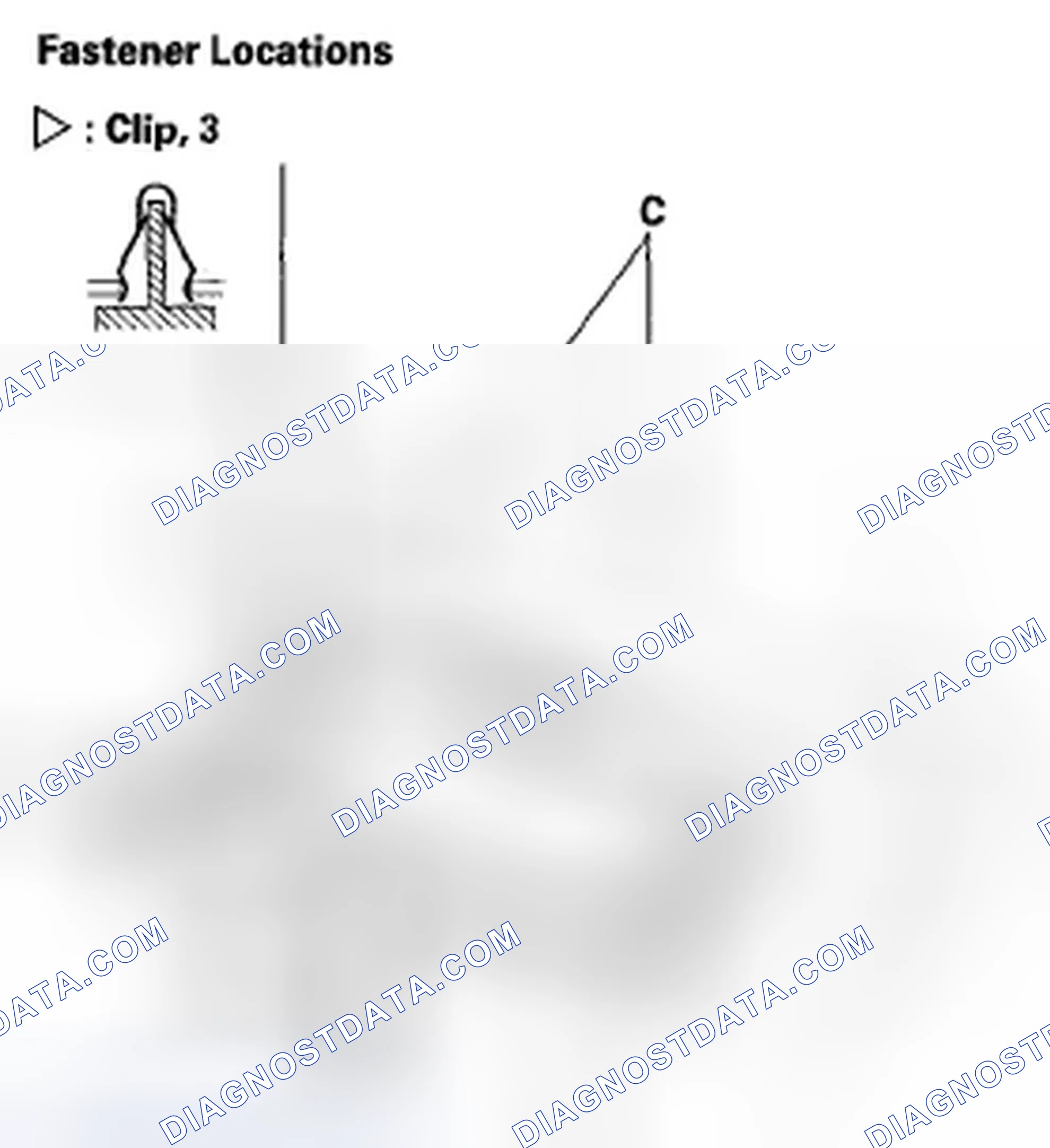 Scheme 10: Passenger's Dashboard Undercover Removal/Installation