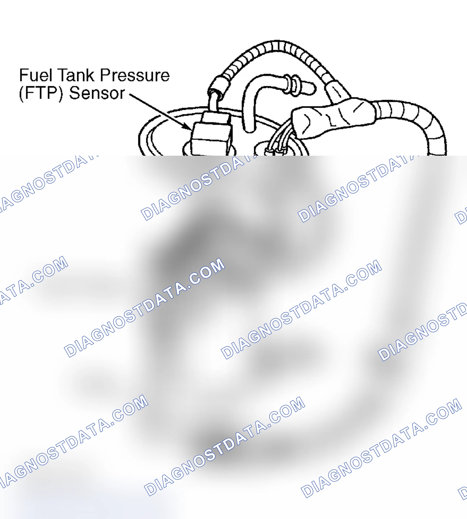 Scheme 8: Fuel Pump (Electronic Returnless Fuel System)