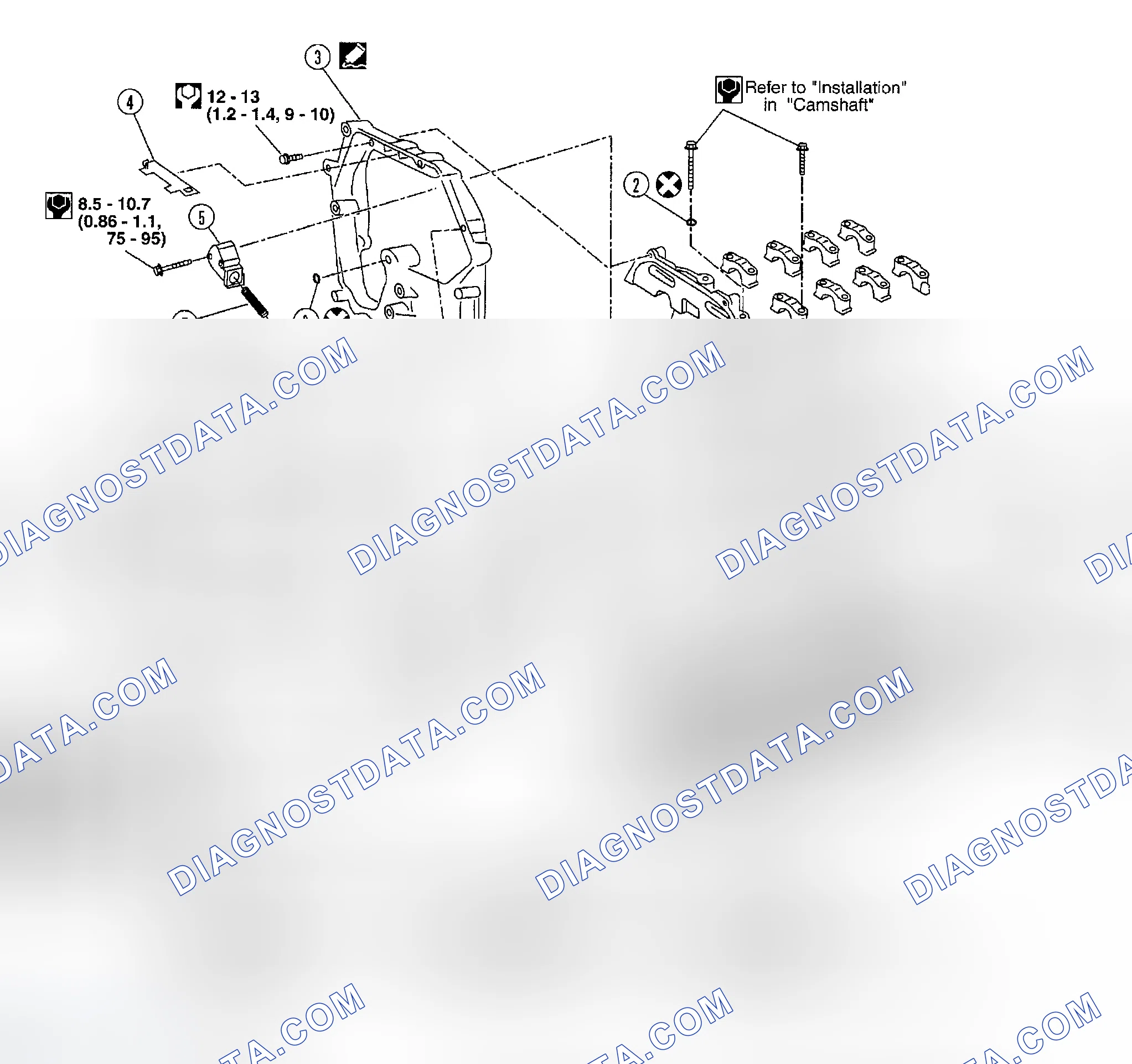 Scheme 165: REMOVAL AND INSTALLATION