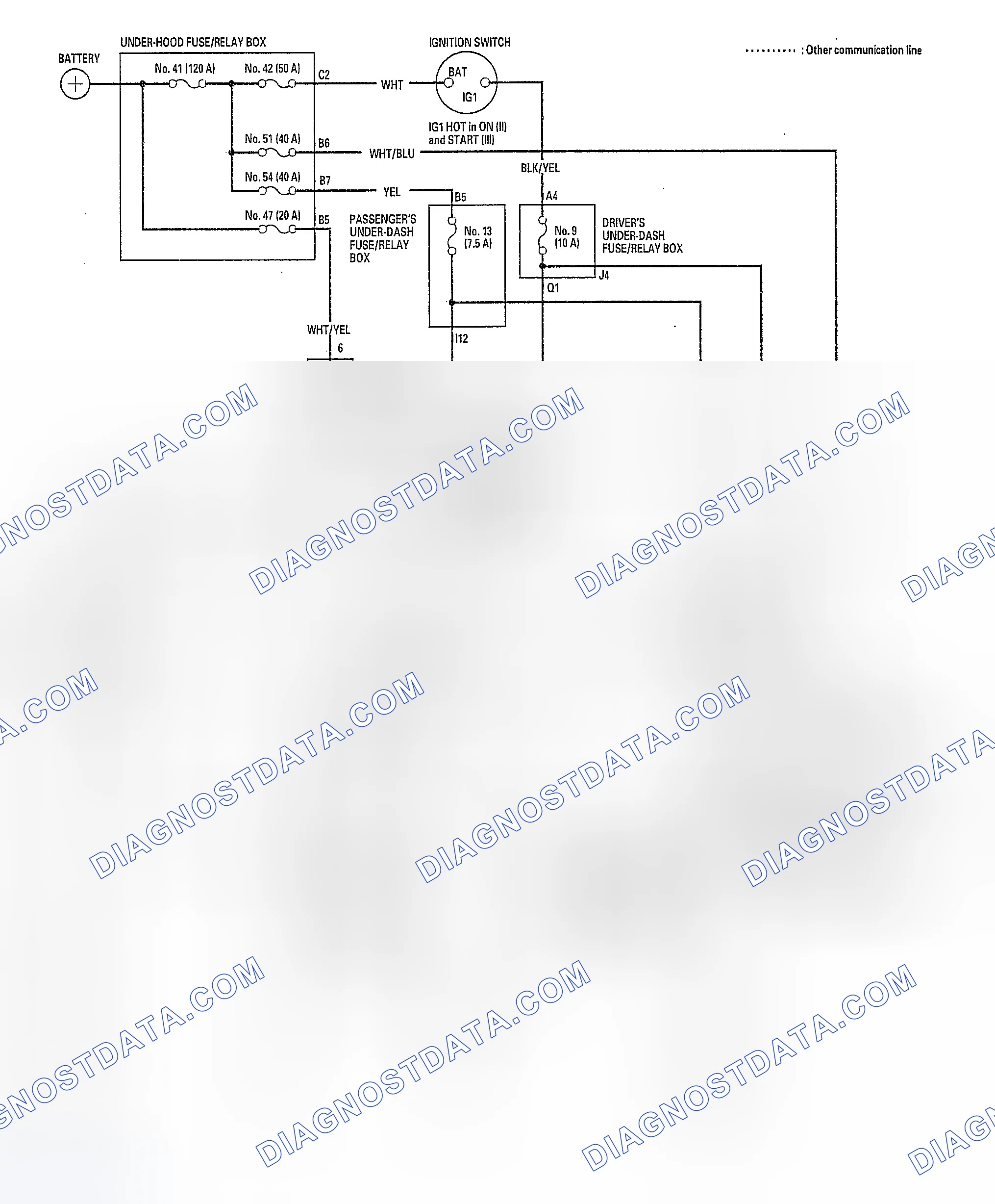 Scheme 2: Circuit Diagram