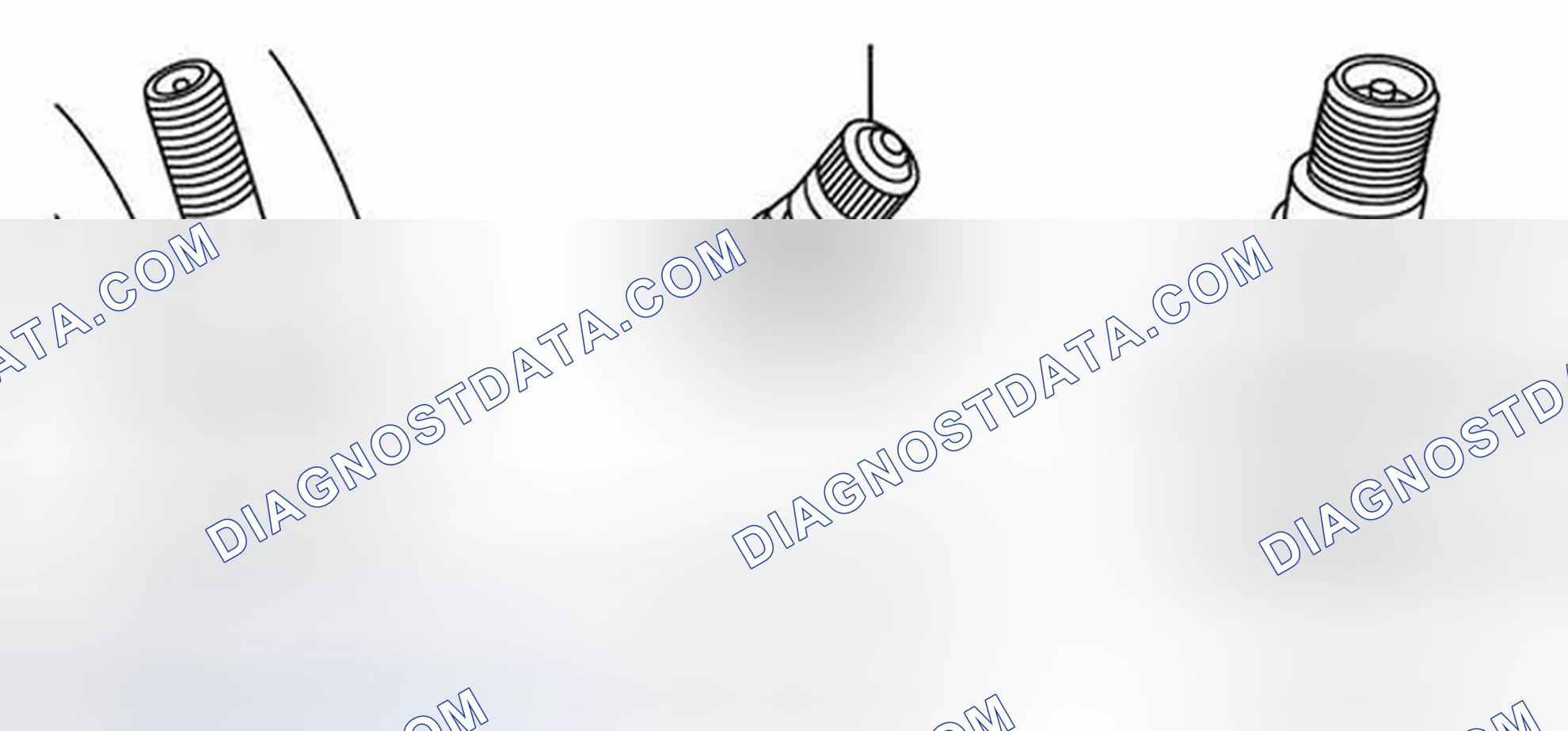 Scheme 4: Identifying Valve Stems Used With Ford TPMS Sensors
