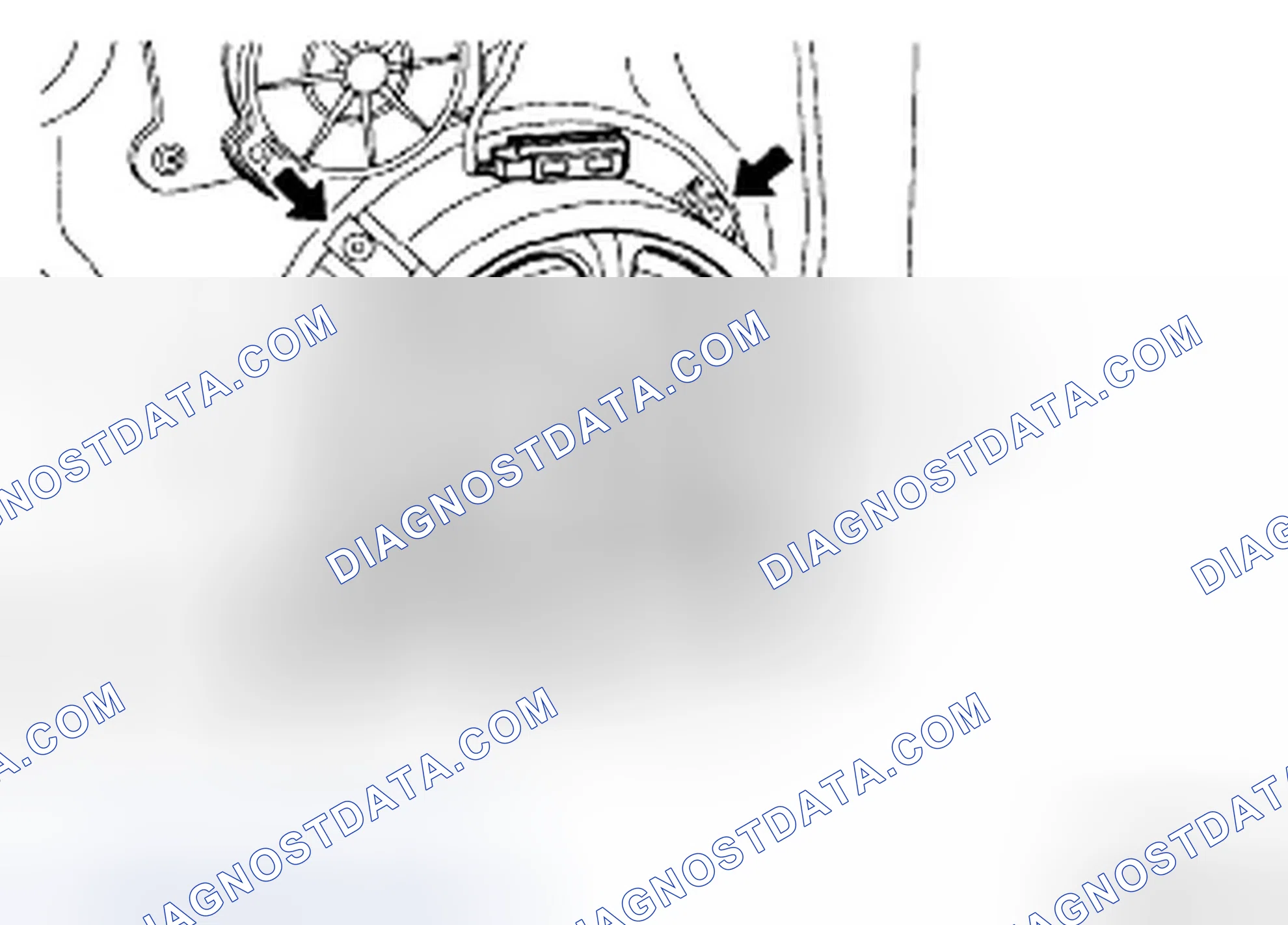 Scheme 15: REAR SPEAKER