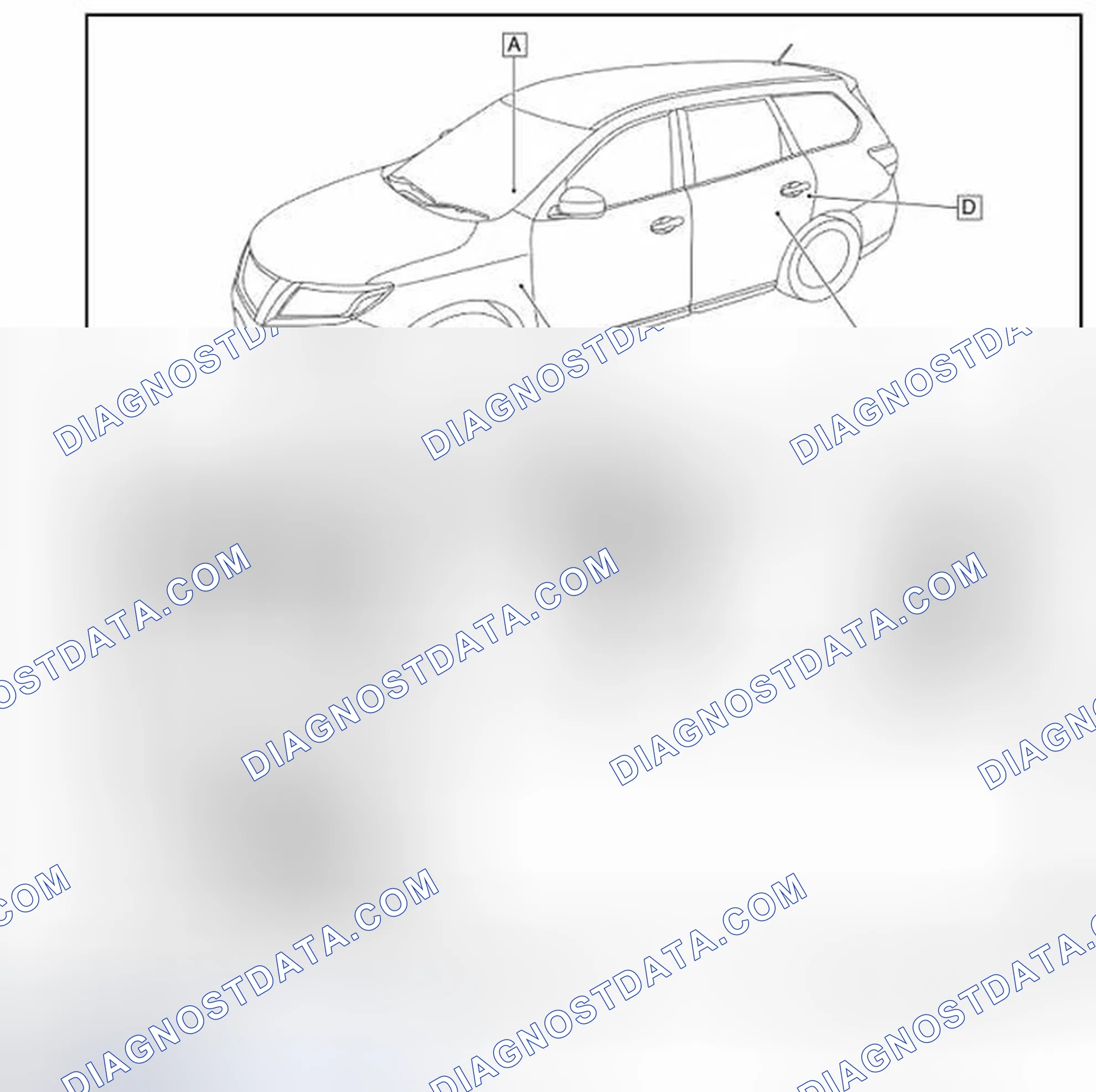 Scheme 72: BODY COMPARTMENT