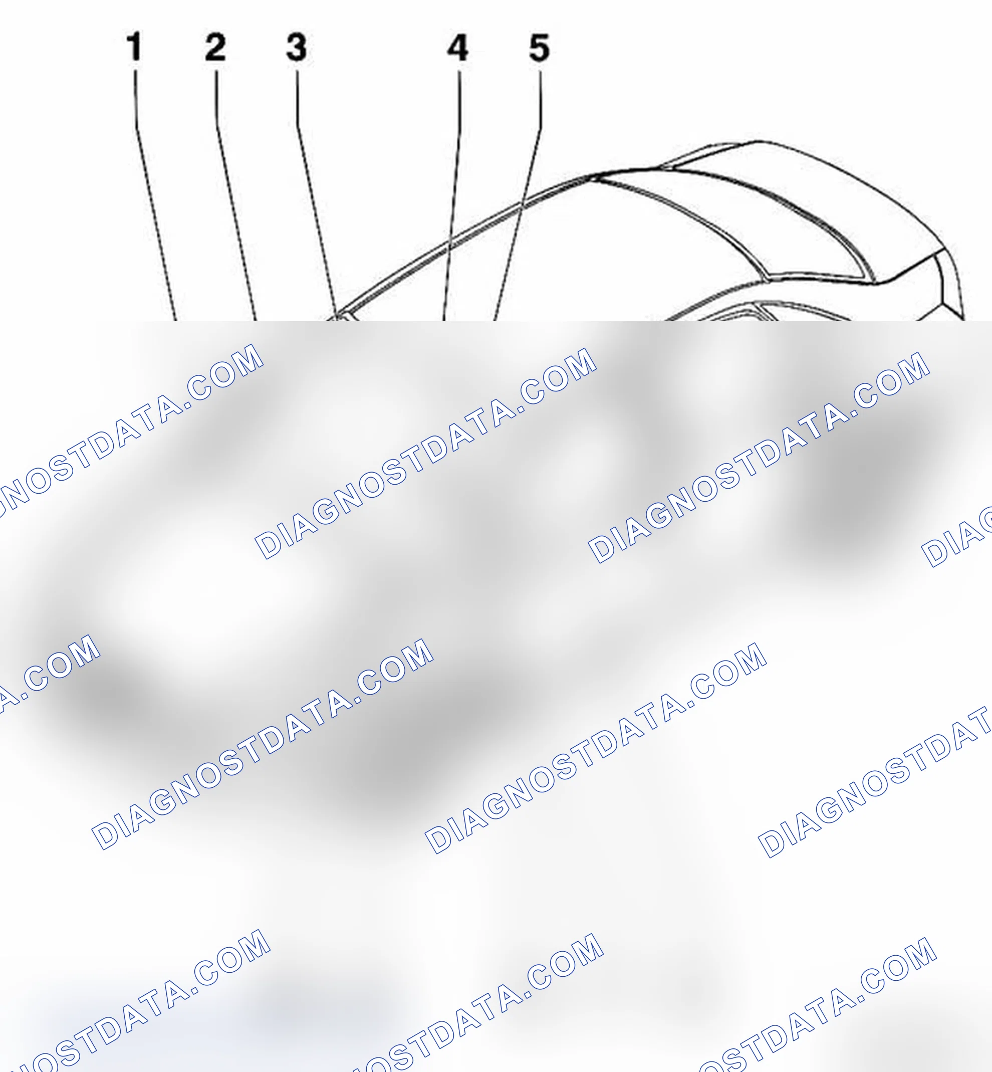 Scheme 4: Relay/Fuse Panels & Connector Stations