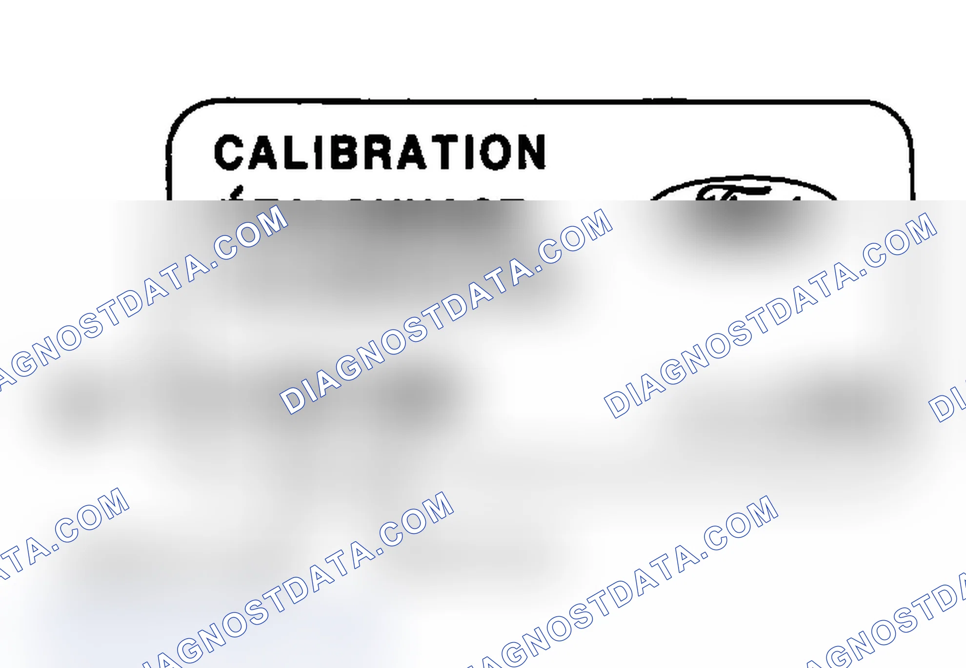 Scheme 1: CALIBRATION LABELS