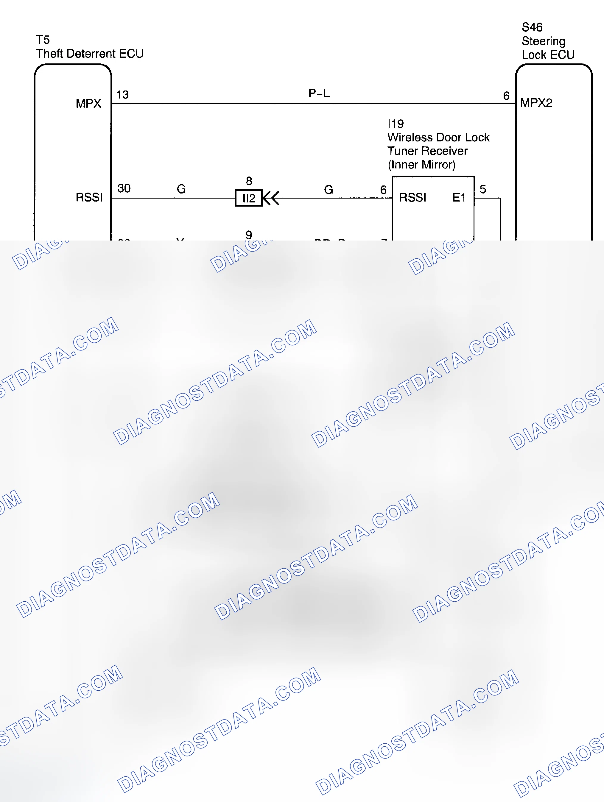 Scheme 23: WIRING DIAGRAM