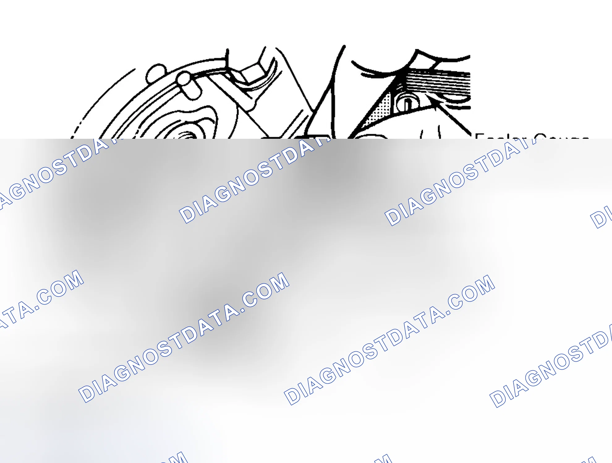 Scheme 24: Measuring Connecting Rod Side Clearance