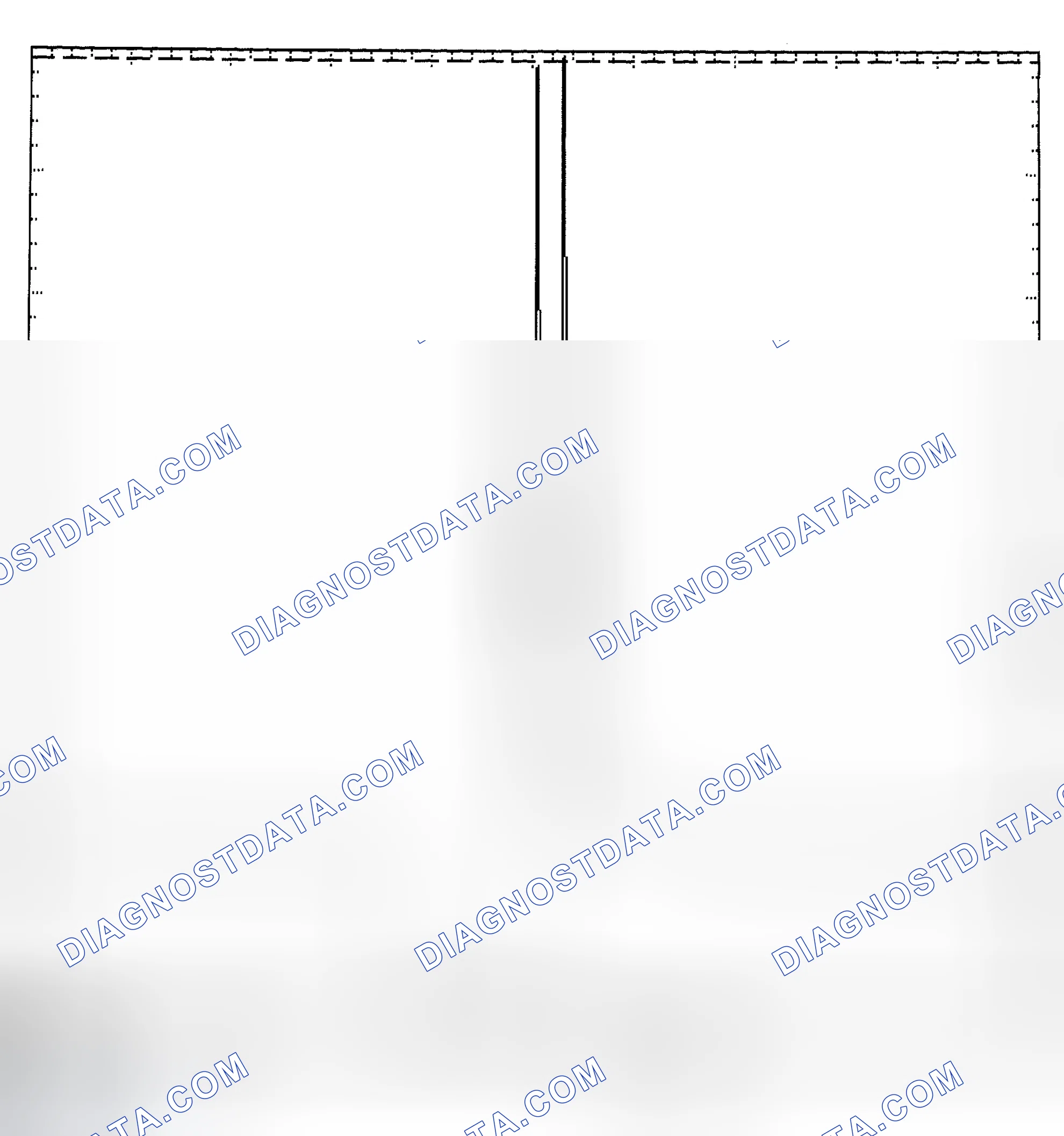 Scheme 30: Single Injector - Known Good - Voltage Pattern