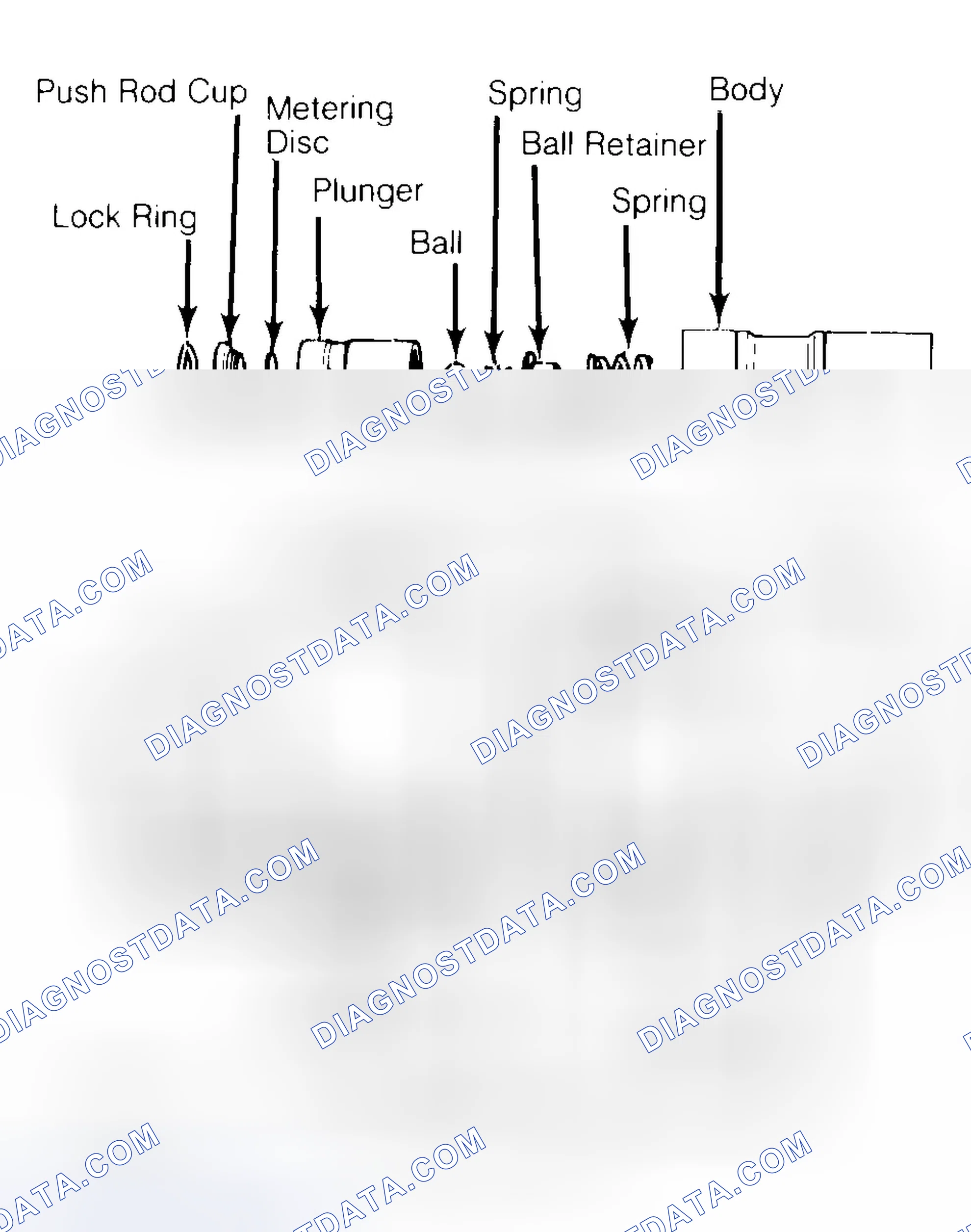 Scheme 22: Typical Hydraulic Valve Lifter Assemblies